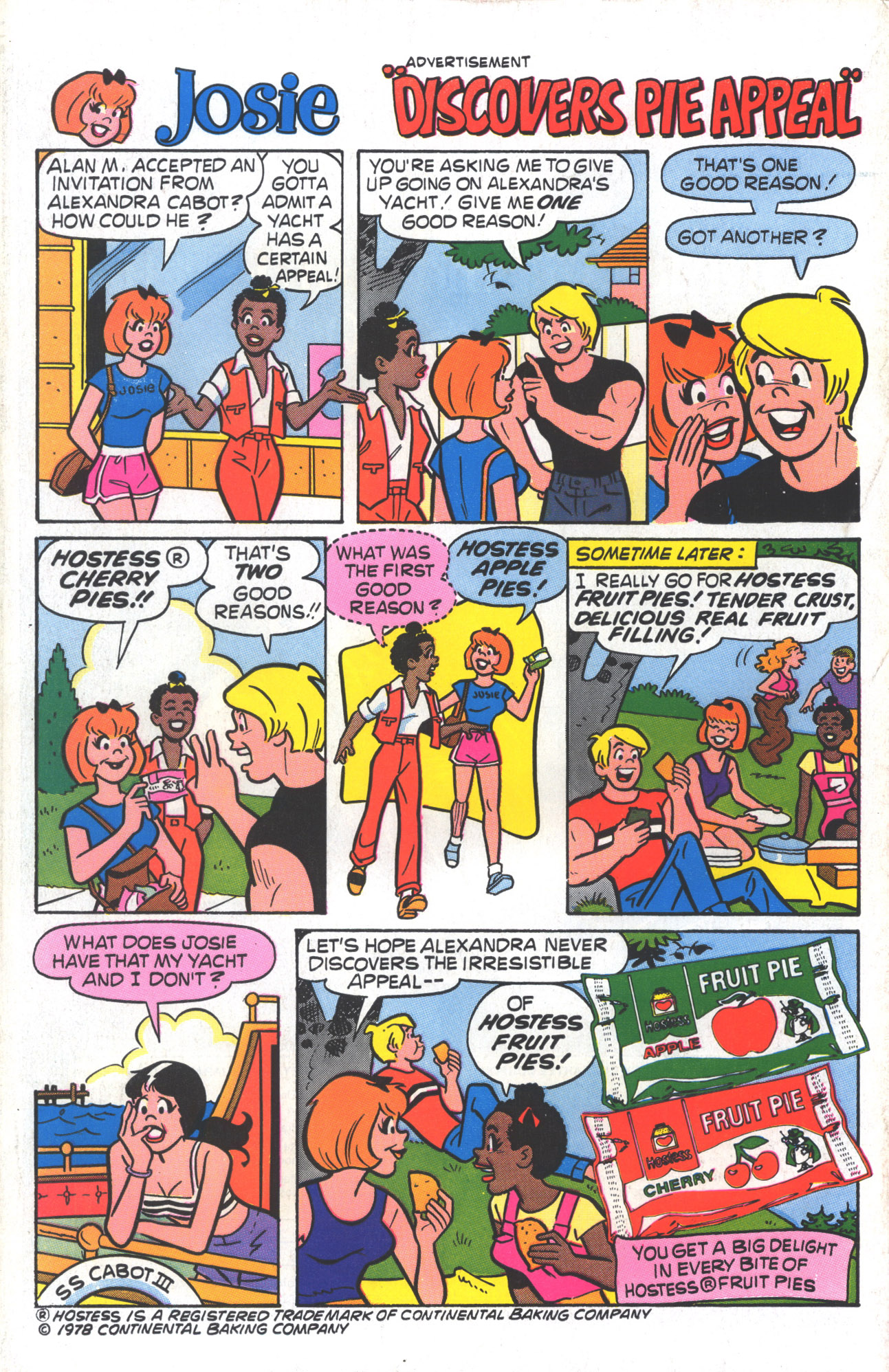 Read online The Adventures of Little Archie comic -  Issue #137 - 36