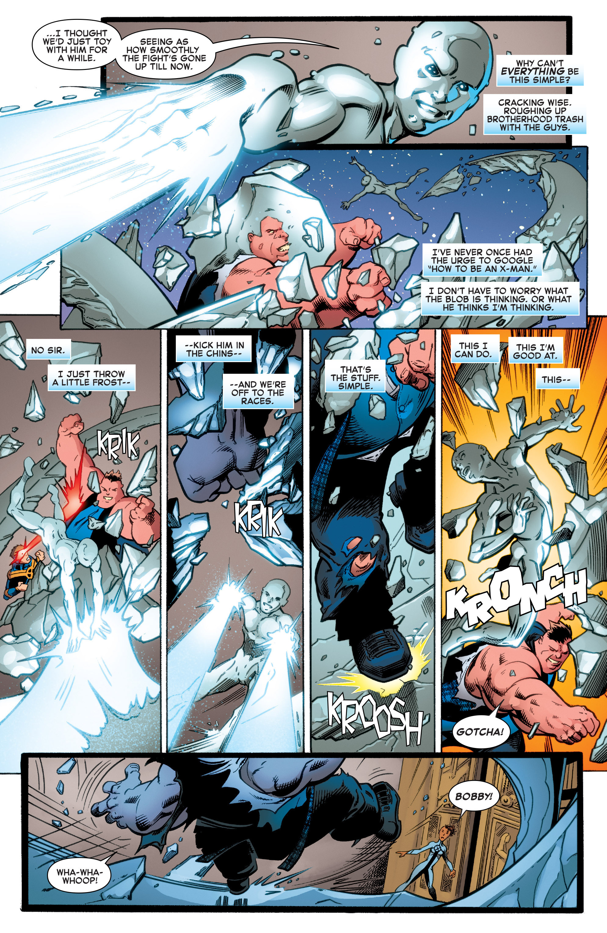 Read online All-New X-Men (2016) comic -  Issue #6 - 4