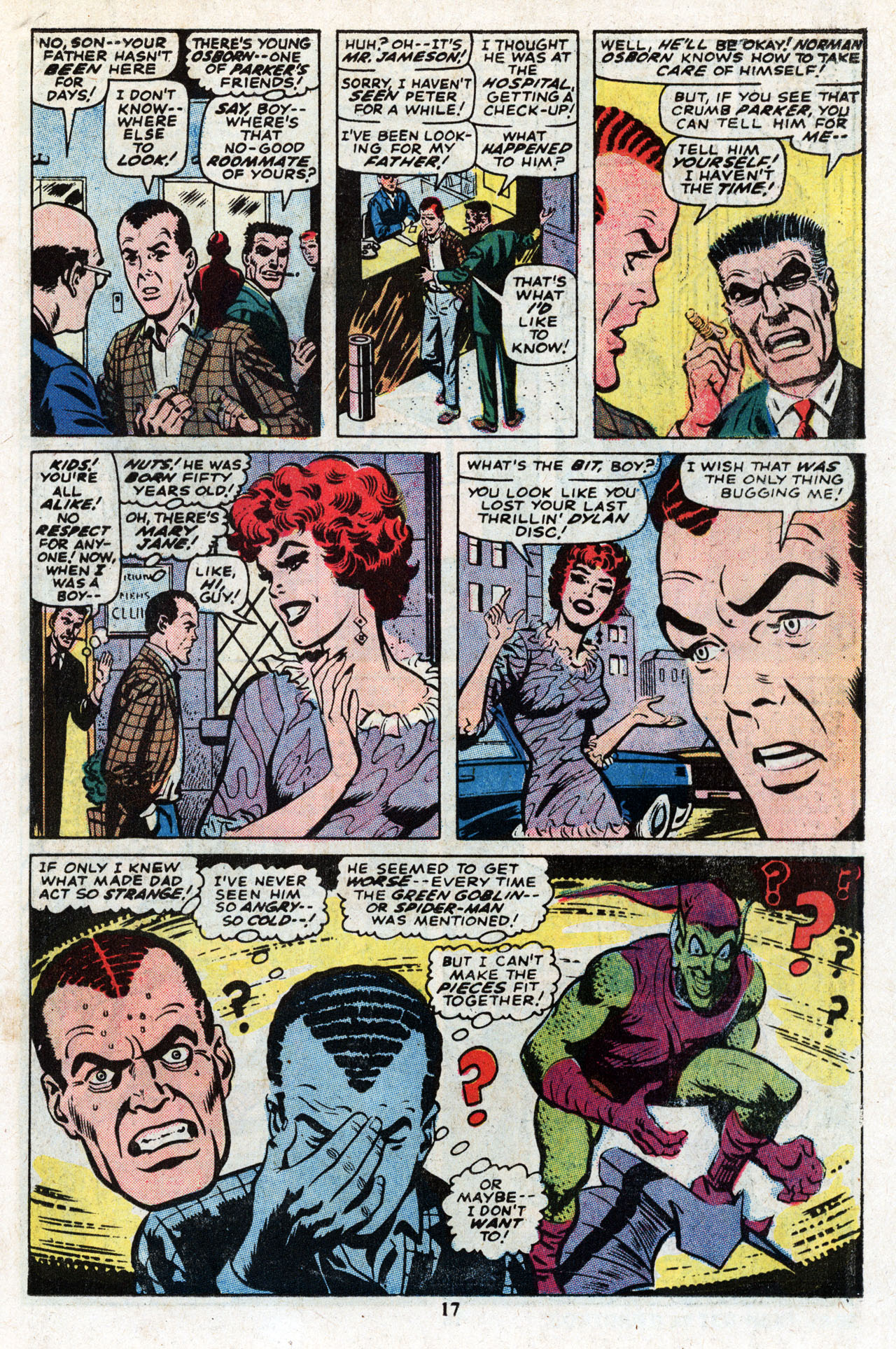 Read online Marvel Tales (1964) comic -  Issue #48 - 19