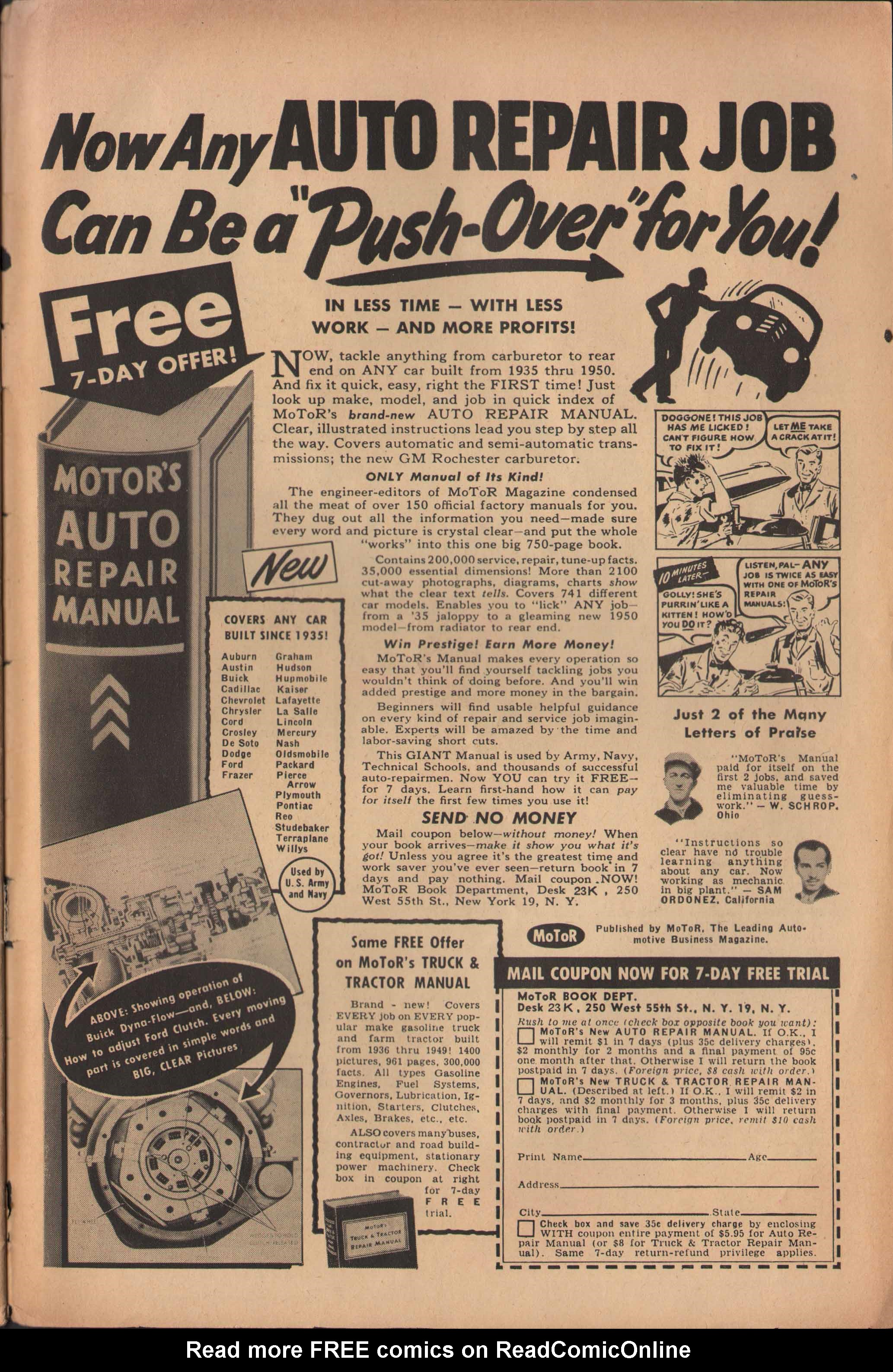 Read online Rangers Comics comic -  Issue #55 - 35