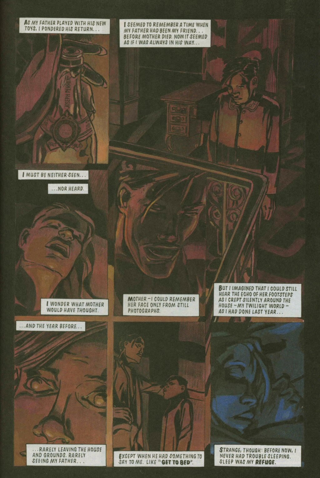 Read online Revolver Horror Special comic -  Issue # TPB - 58