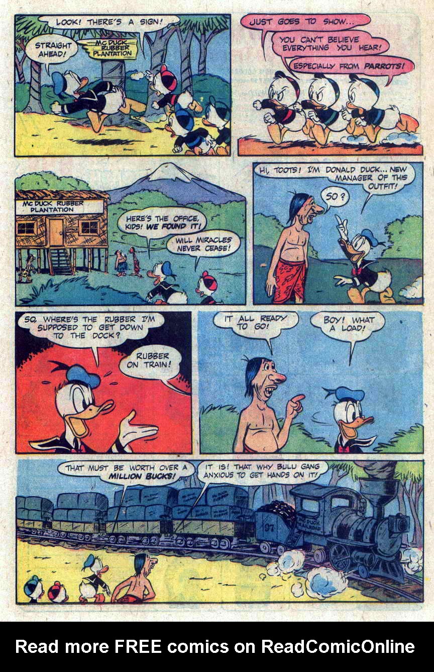 Read online Walt Disney's Donald Duck (1952) comic -  Issue #174 - 17