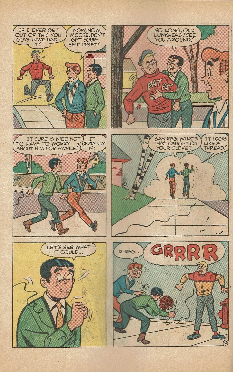 Read online Archie's Pals 'N' Gals (1952) comic -  Issue #36 - 58