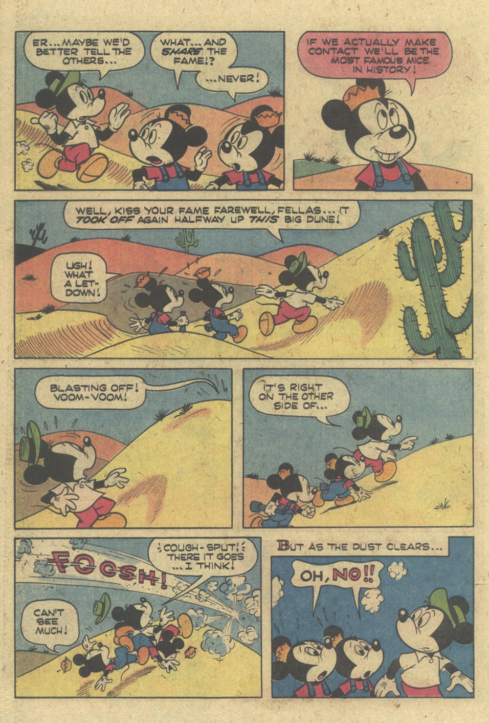 Read online Walt Disney's Mickey Mouse comic -  Issue #179 - 42
