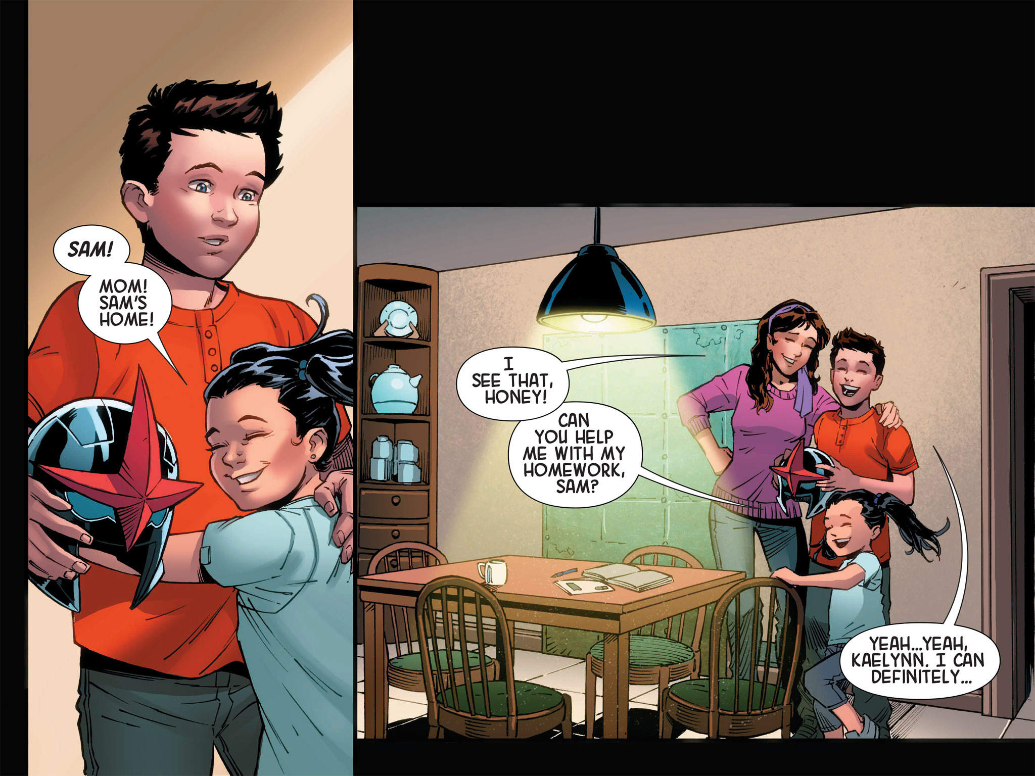 Read online A Year Of Marvels: June Infinite Comic comic -  Issue #A Year Of Marvels: June Infinite Comic Full - 73