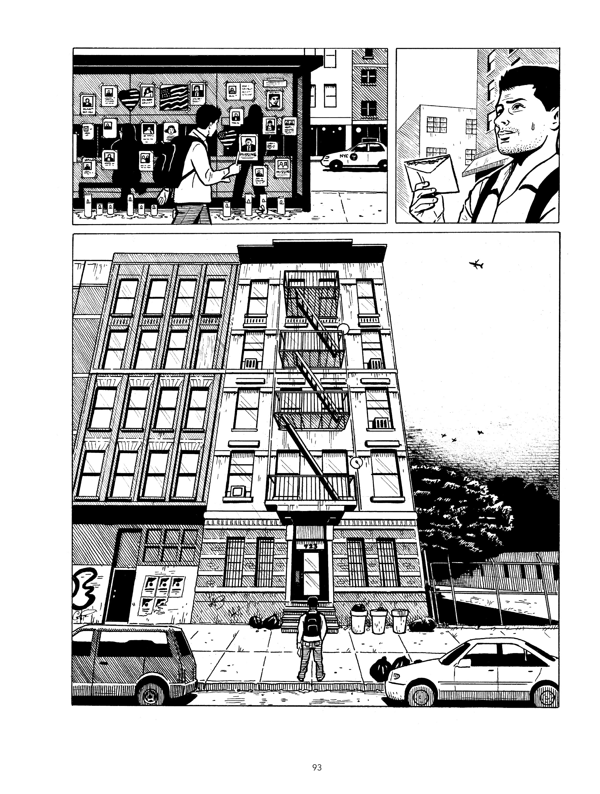 Read online Windows on the World comic -  Issue # TPB (Part 1) - 92