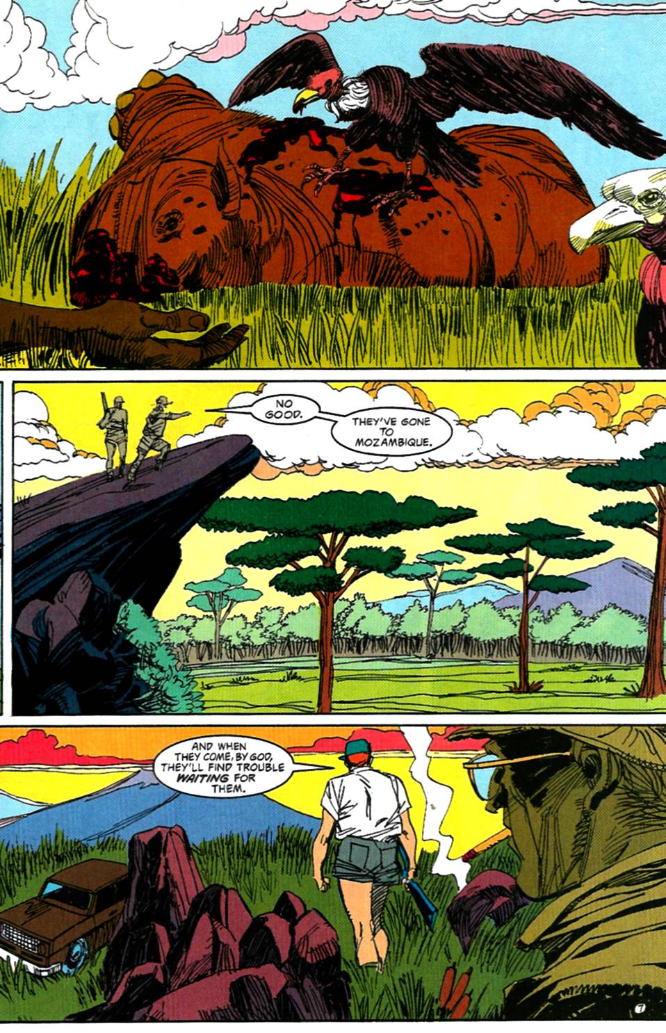 Read online Green Arrow (1988) comic -  Issue #46 - 7