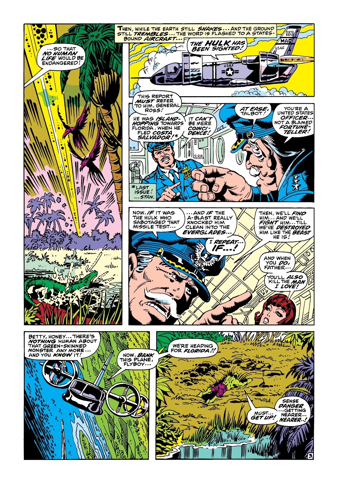 Read online Marvel Masterworks: The Incredible Hulk comic -  Issue # TPB 5 (Part 3) - 19