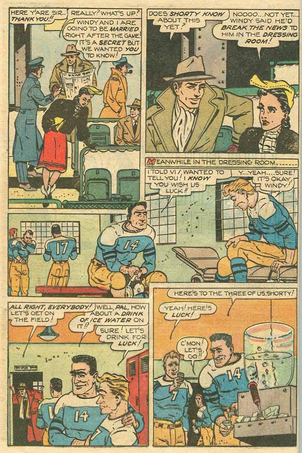 Read online Shadow Comics comic -  Issue #79 - 17