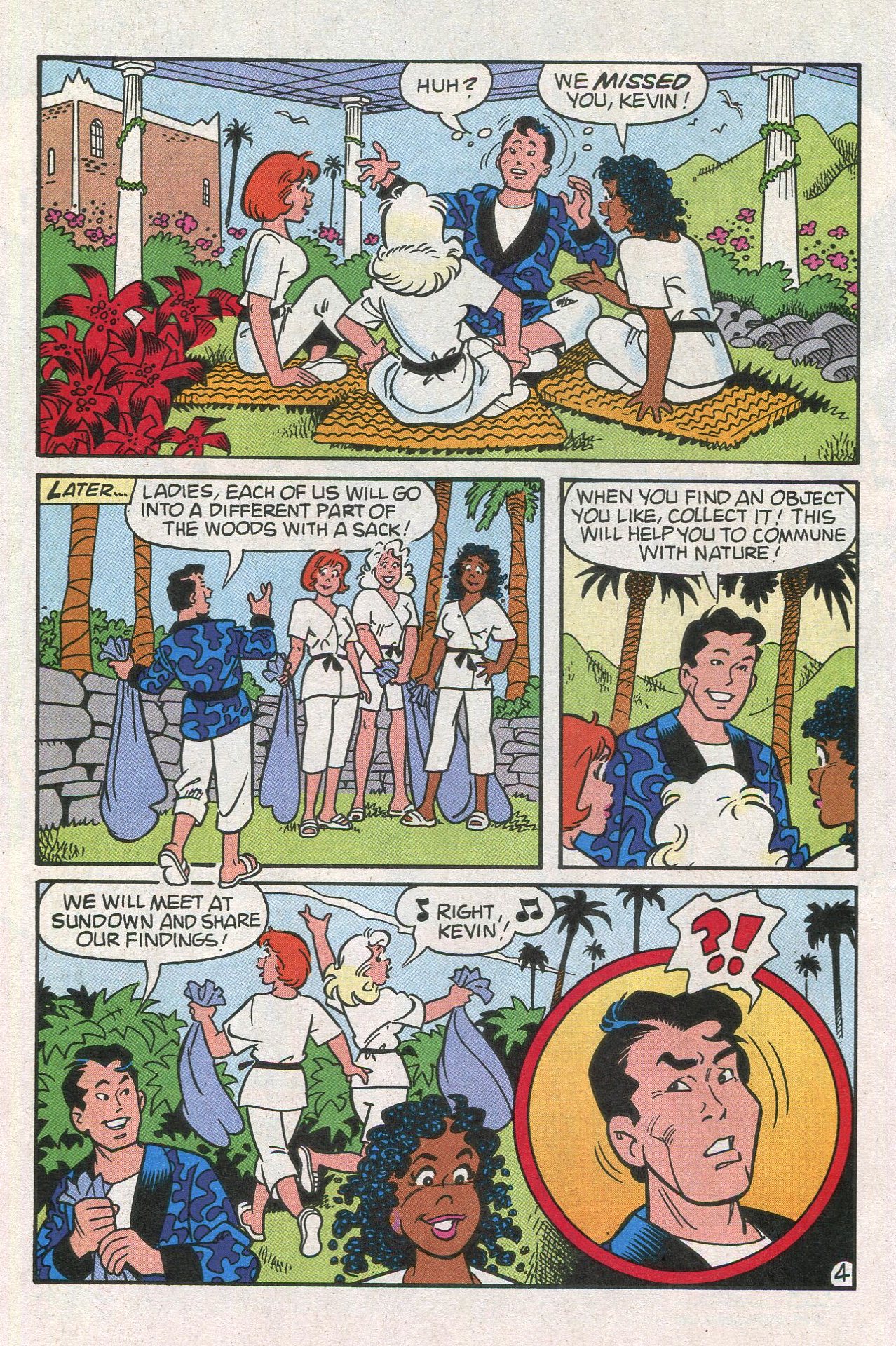 Read online Archie & Friends (1992) comic -  Issue #71 - 26