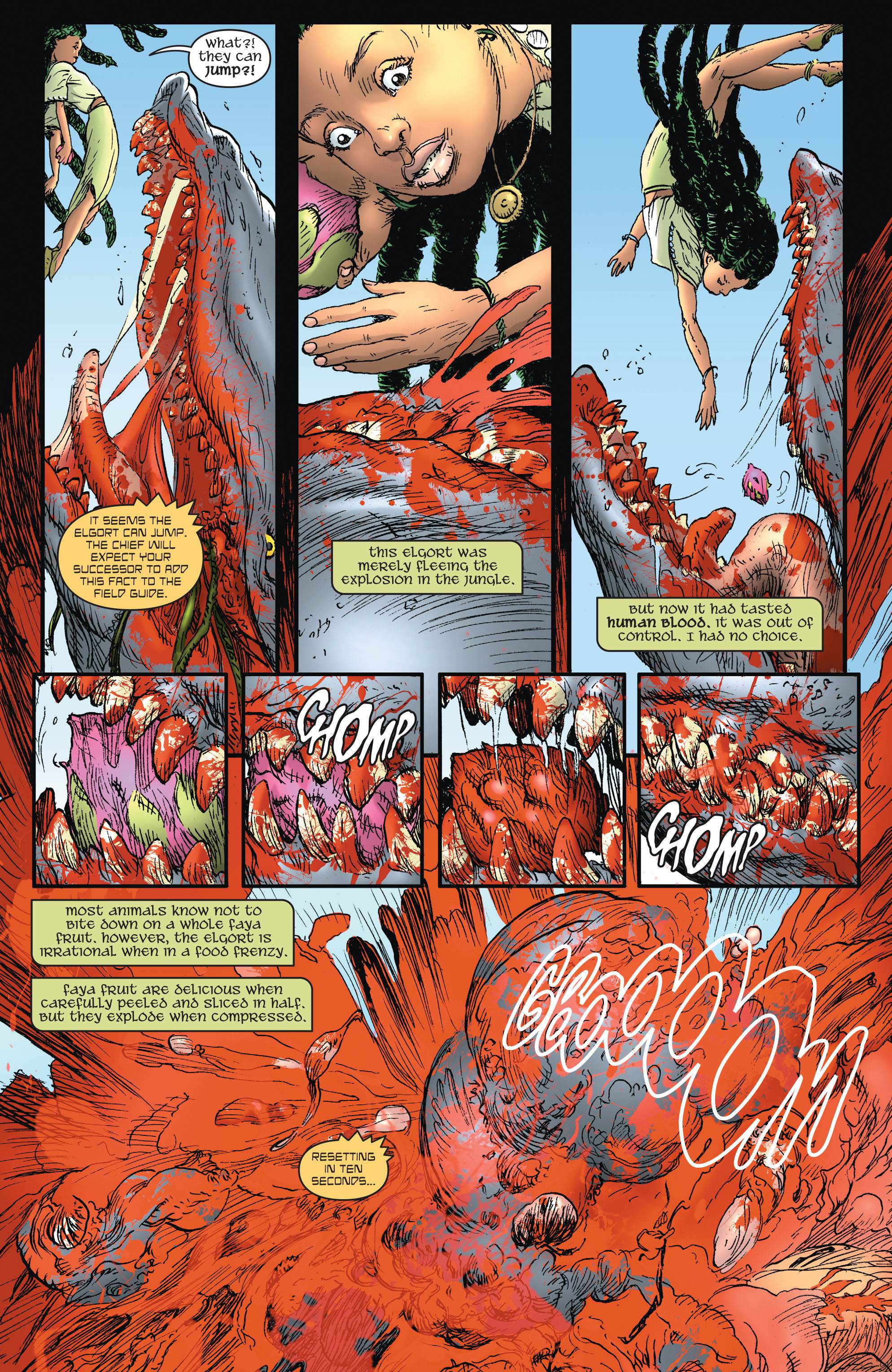 Read online Strange Adventures (2014) comic -  Issue # TPB (Part 2) - 19