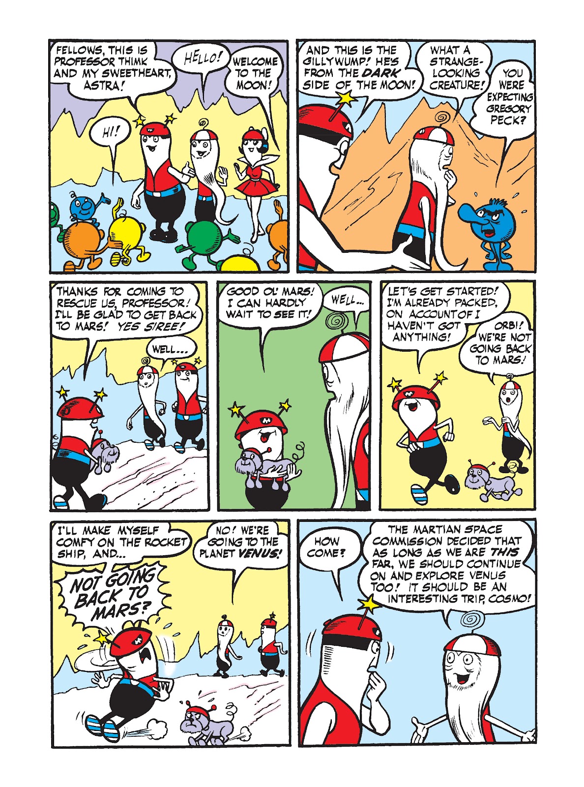 World of Archie Double Digest issue 25 - Page 39