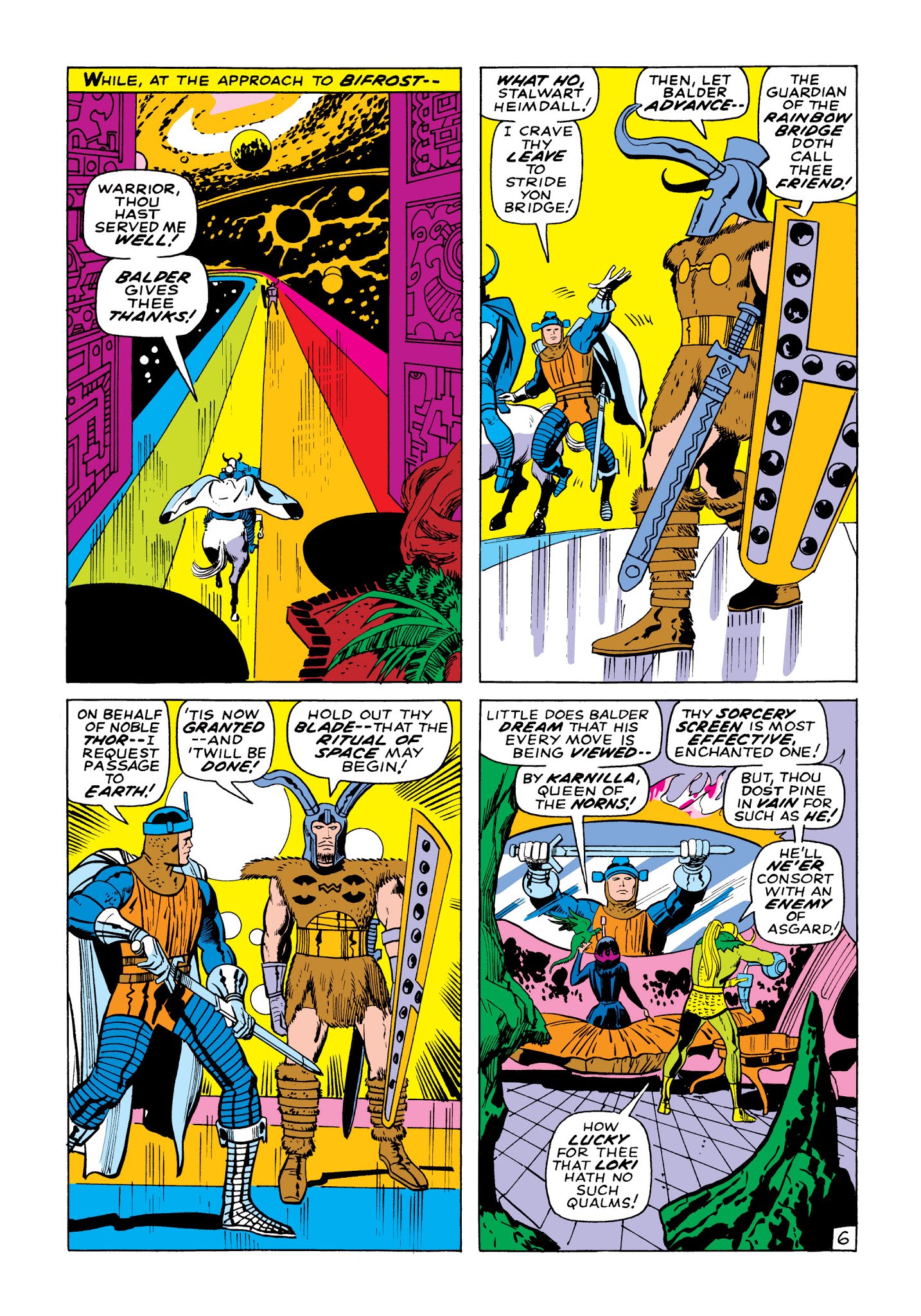 Read online Thor Epic Collection comic -  Issue # TPB 4 (Part 3) - 80
