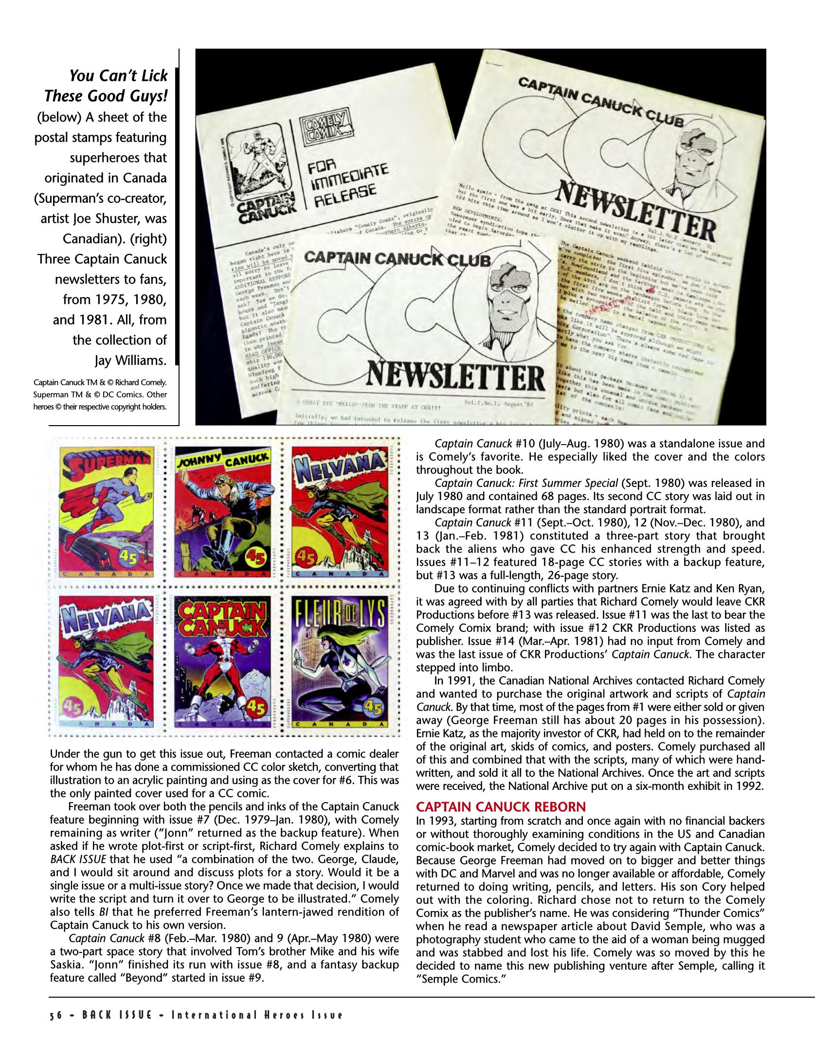 Read online Back Issue comic -  Issue #83 - 58