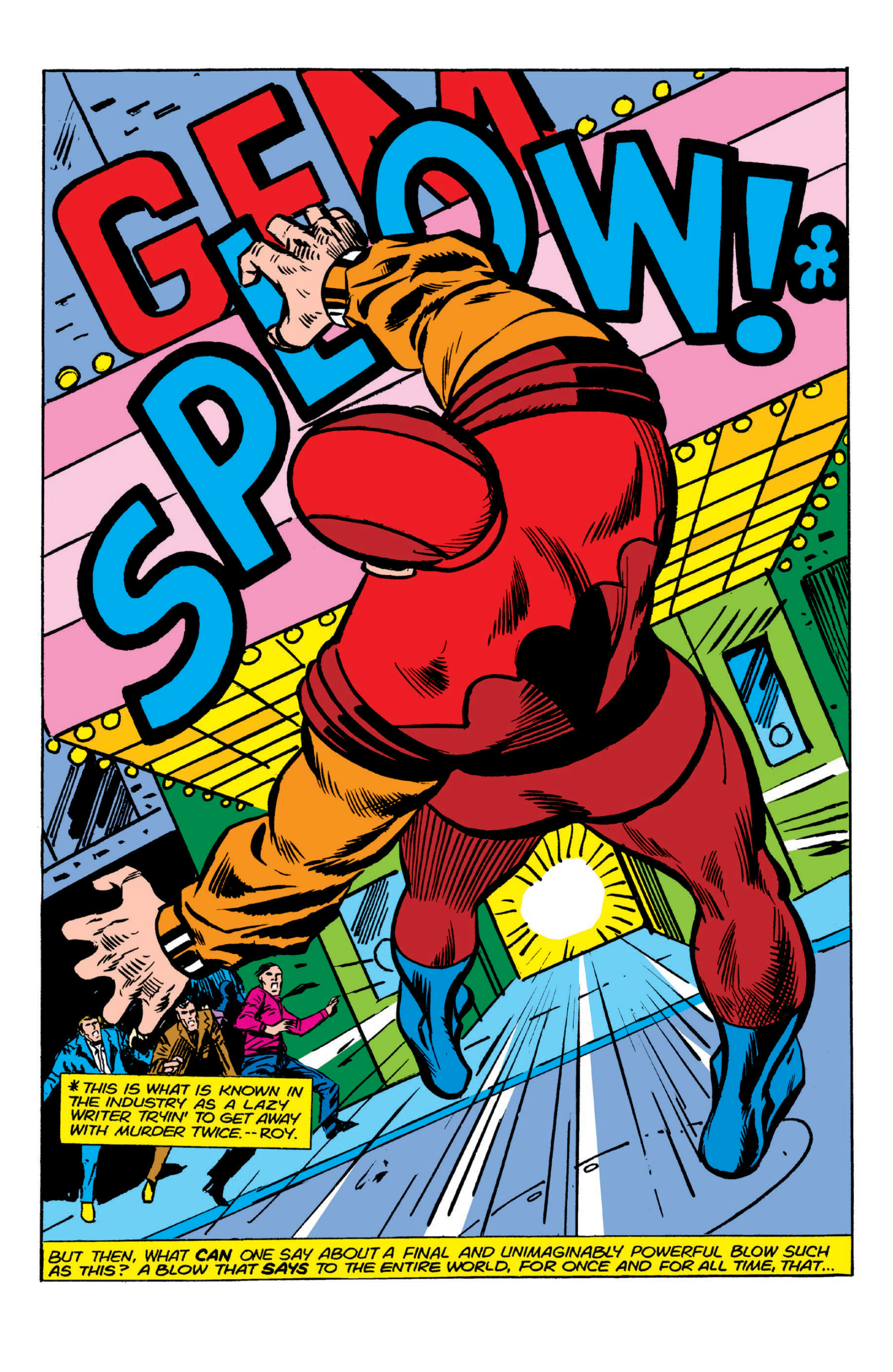 Read online Luke Cage Omnibus comic -  Issue # TPB (Part 5) - 49