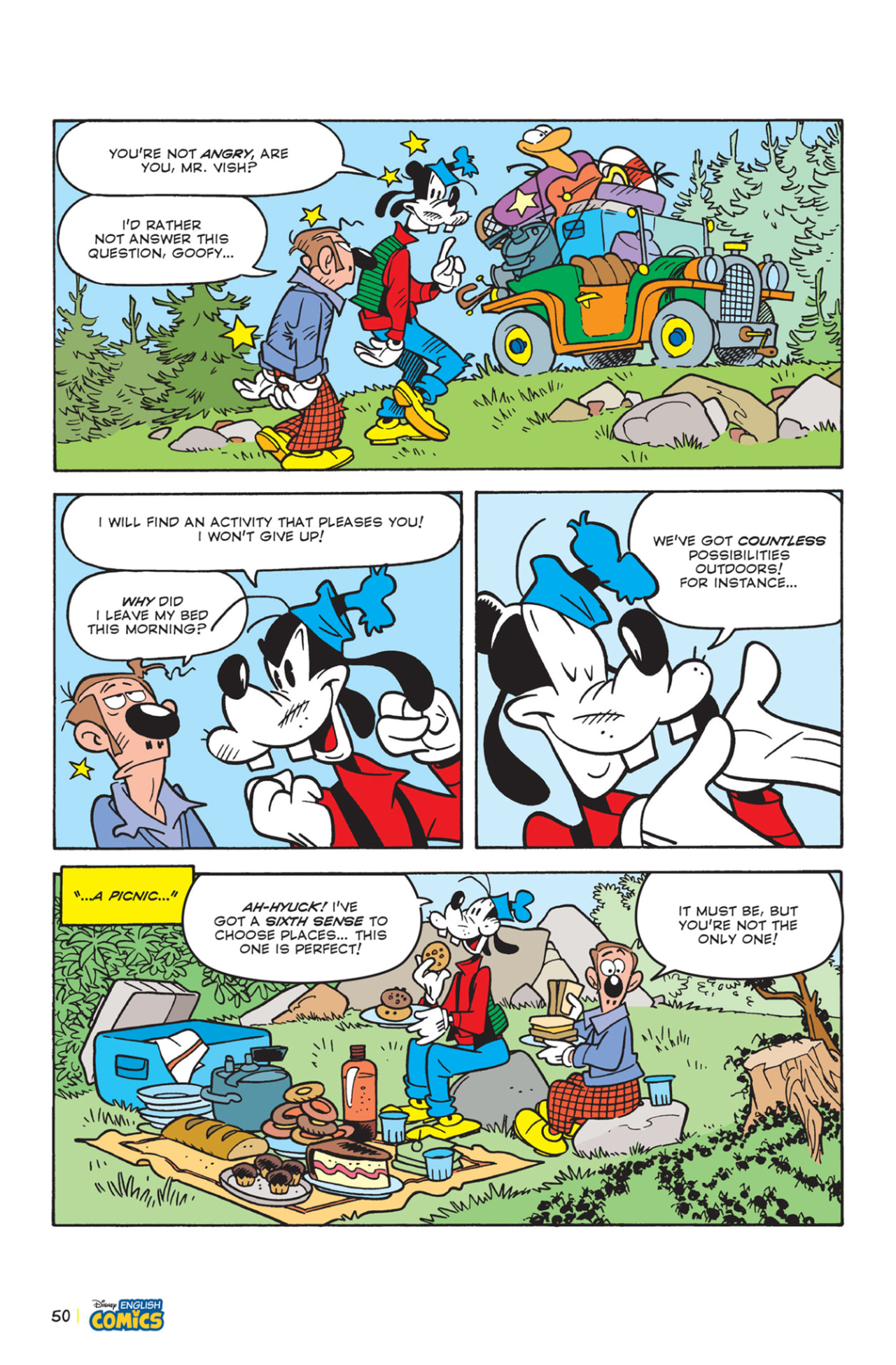 Read online Disney English Comics (2021) comic -  Issue #4 - 49