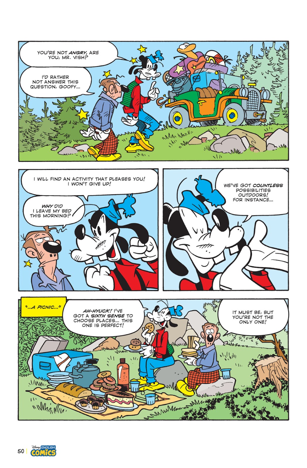 Disney English Comics issue 4 - Page 49