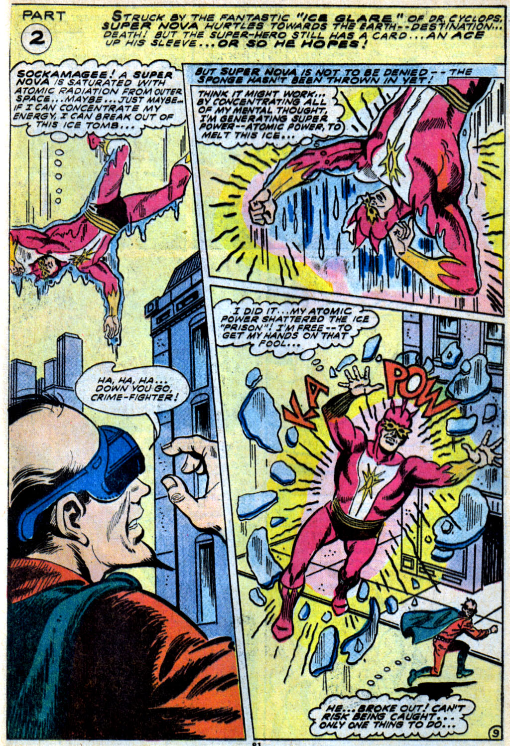 Read online DC 100-Page Super Spectacular comic -  Issue #15 - 81
