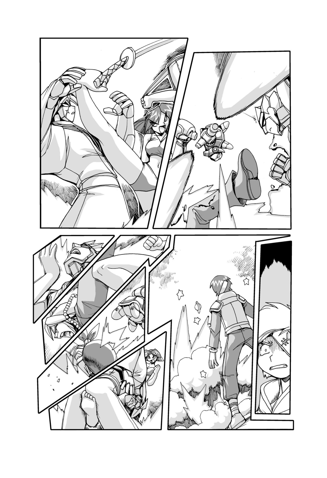 Read online Ninja High School (1986) comic -  Issue #127 - 15