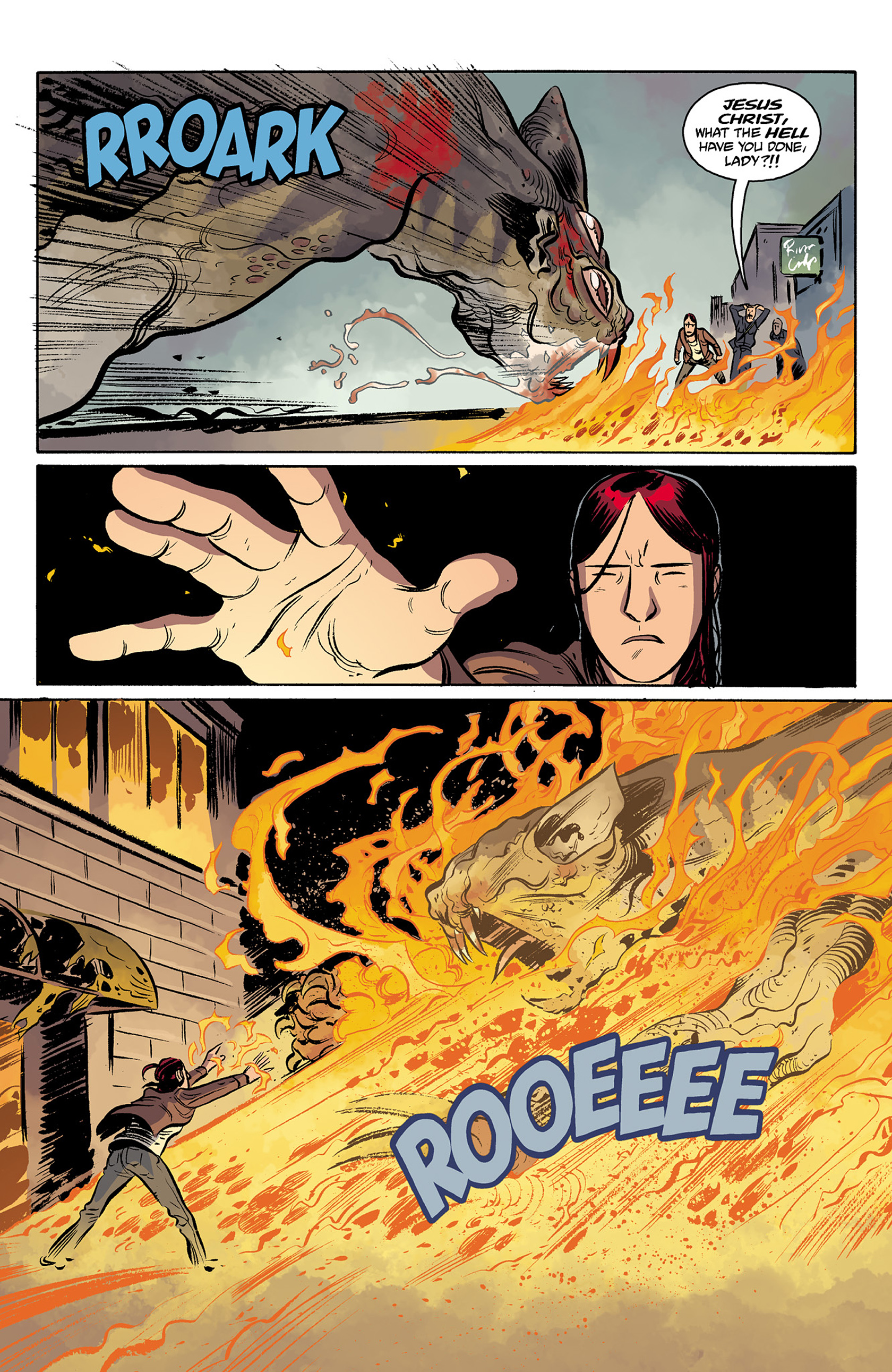 Read online B.P.R.D. Hell on Earth comic -  Issue #113 - 20