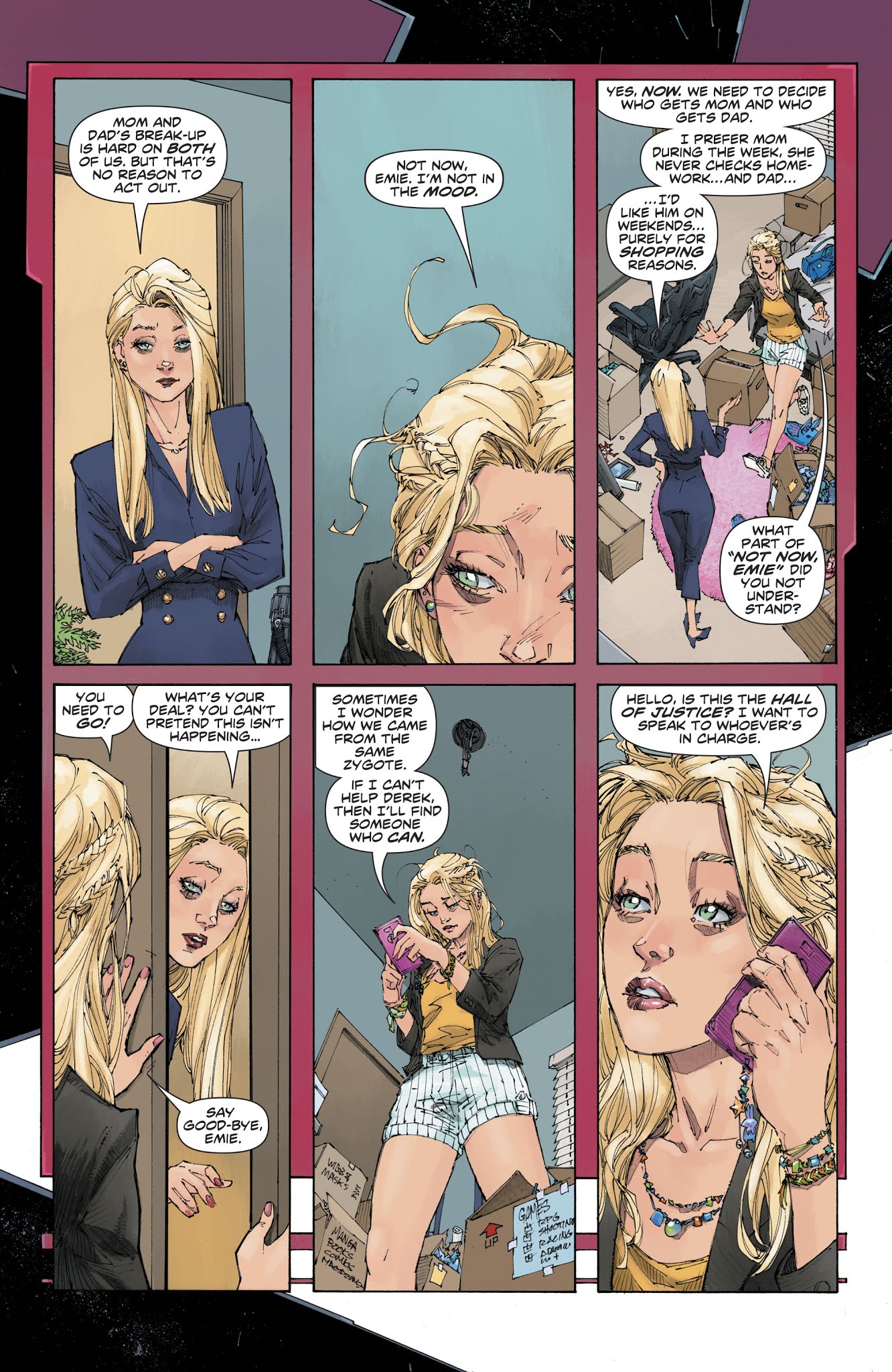 Read online Sideways comic -  Issue #11 - 14