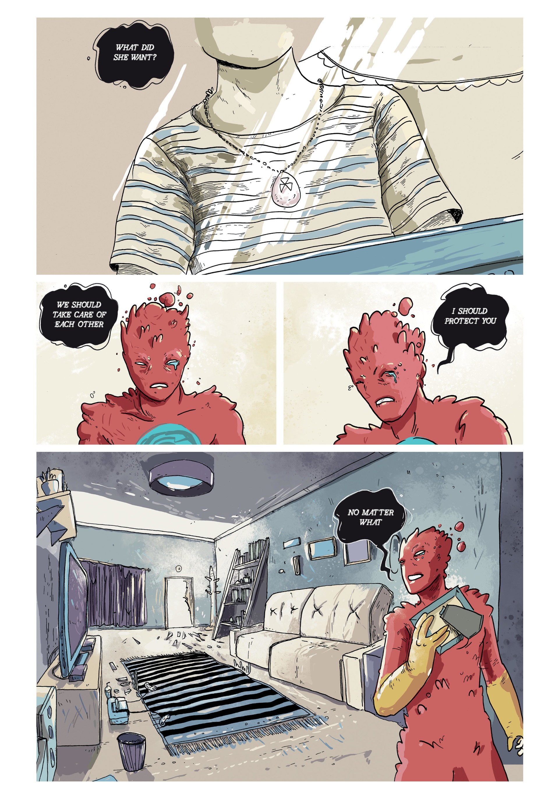 Read online Maze comic -  Issue # TPB (Part 2) - 37