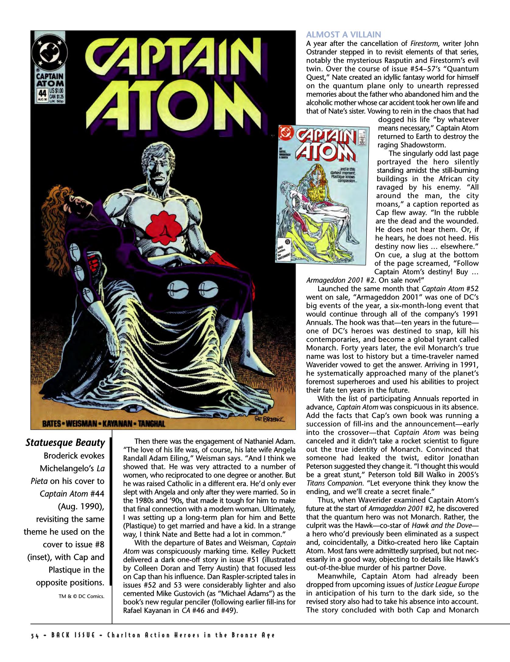 Read online Back Issue comic -  Issue #79 - 56