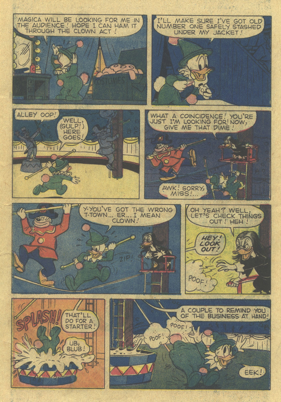 Read online Walt Disney's Donald Duck (1952) comic -  Issue #153 - 13