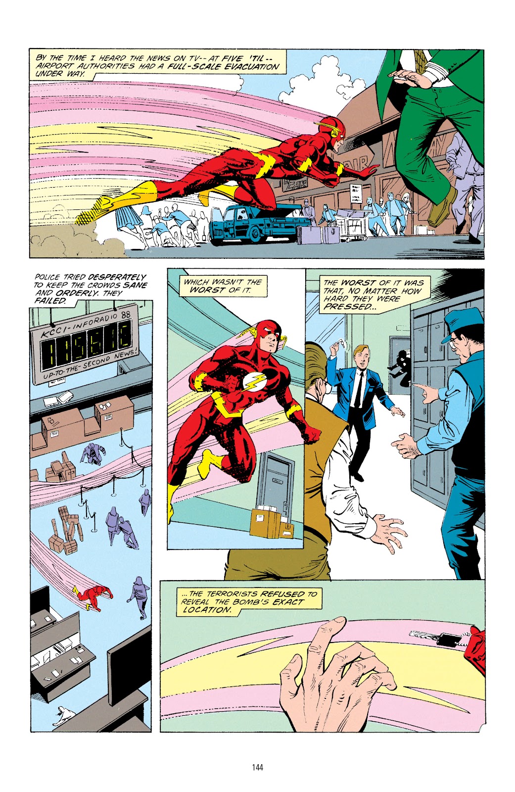 The Flash (1987) issue TPB The Flash by Mark Waid Book 1 (Part 2) - Page 42