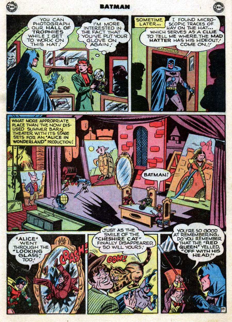 Read online Batman (1940) comic -  Issue #49 - 24