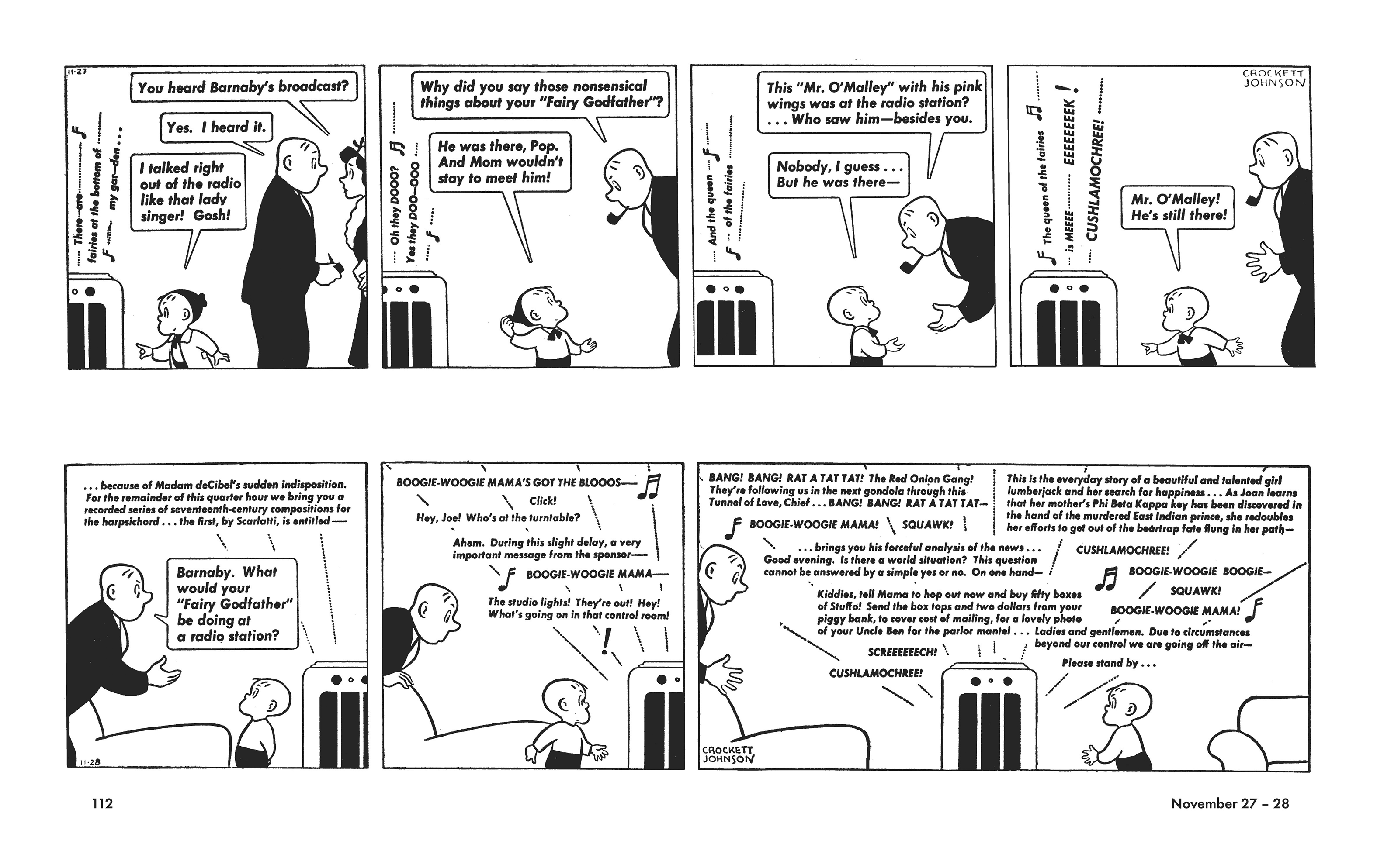 Read online Barnaby comic -  Issue # TPB 1 (Part 2) - 11