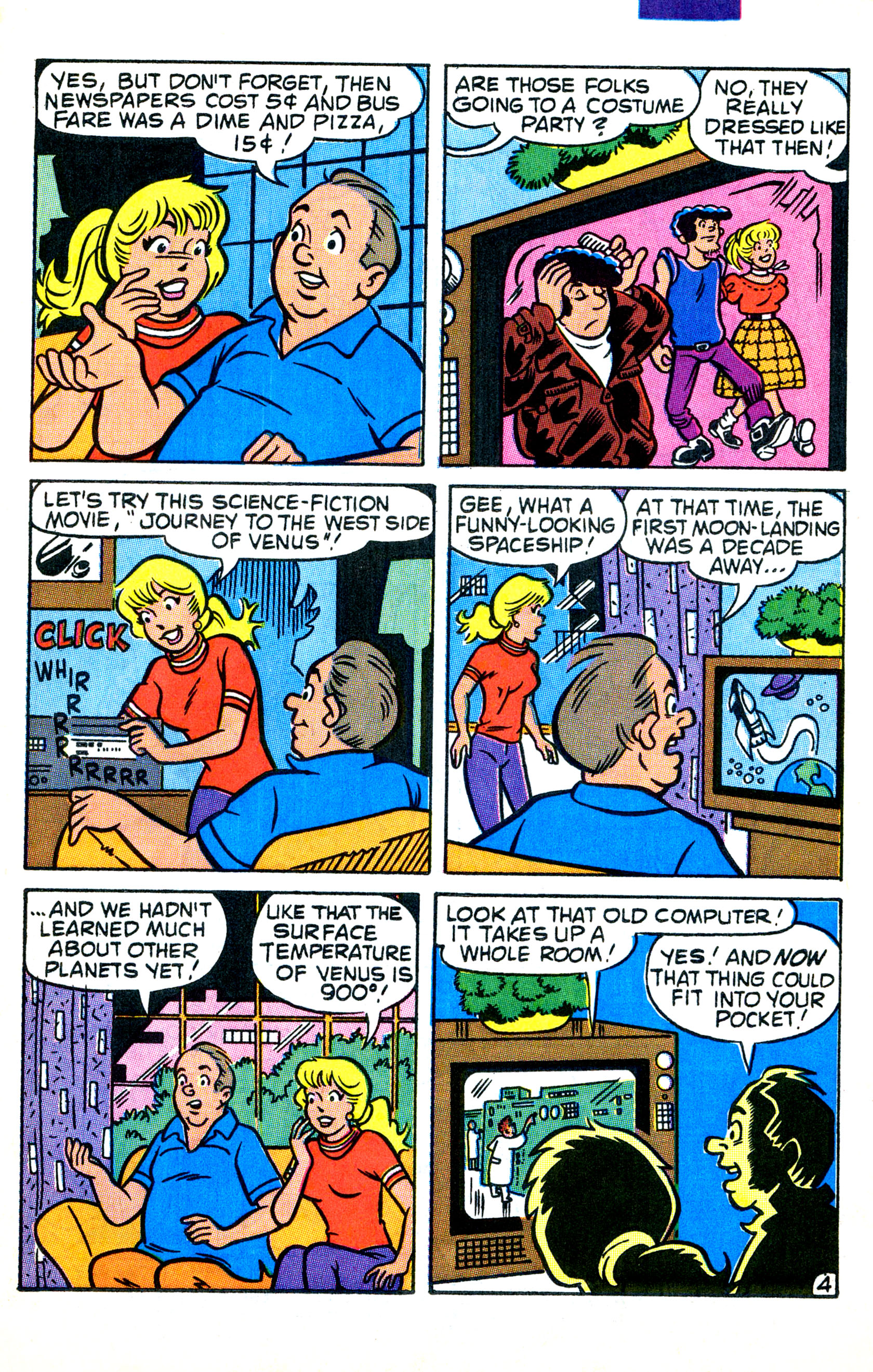 Read online Betty's Diary comic -  Issue #35 - 23