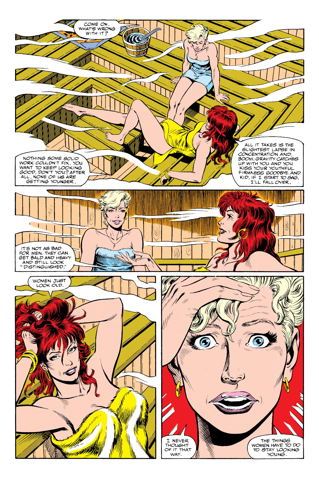 Read online Avengers Epic Collection: The Collection Obsession comic -  Issue # TPB - 133