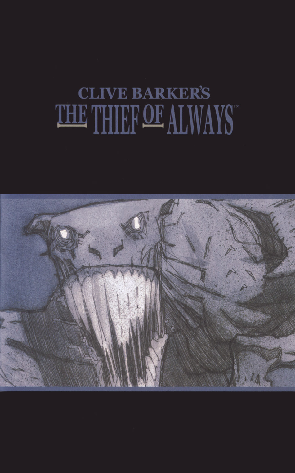 Read online Clive Barker's The Thief Of Always comic -  Issue #2 - 2