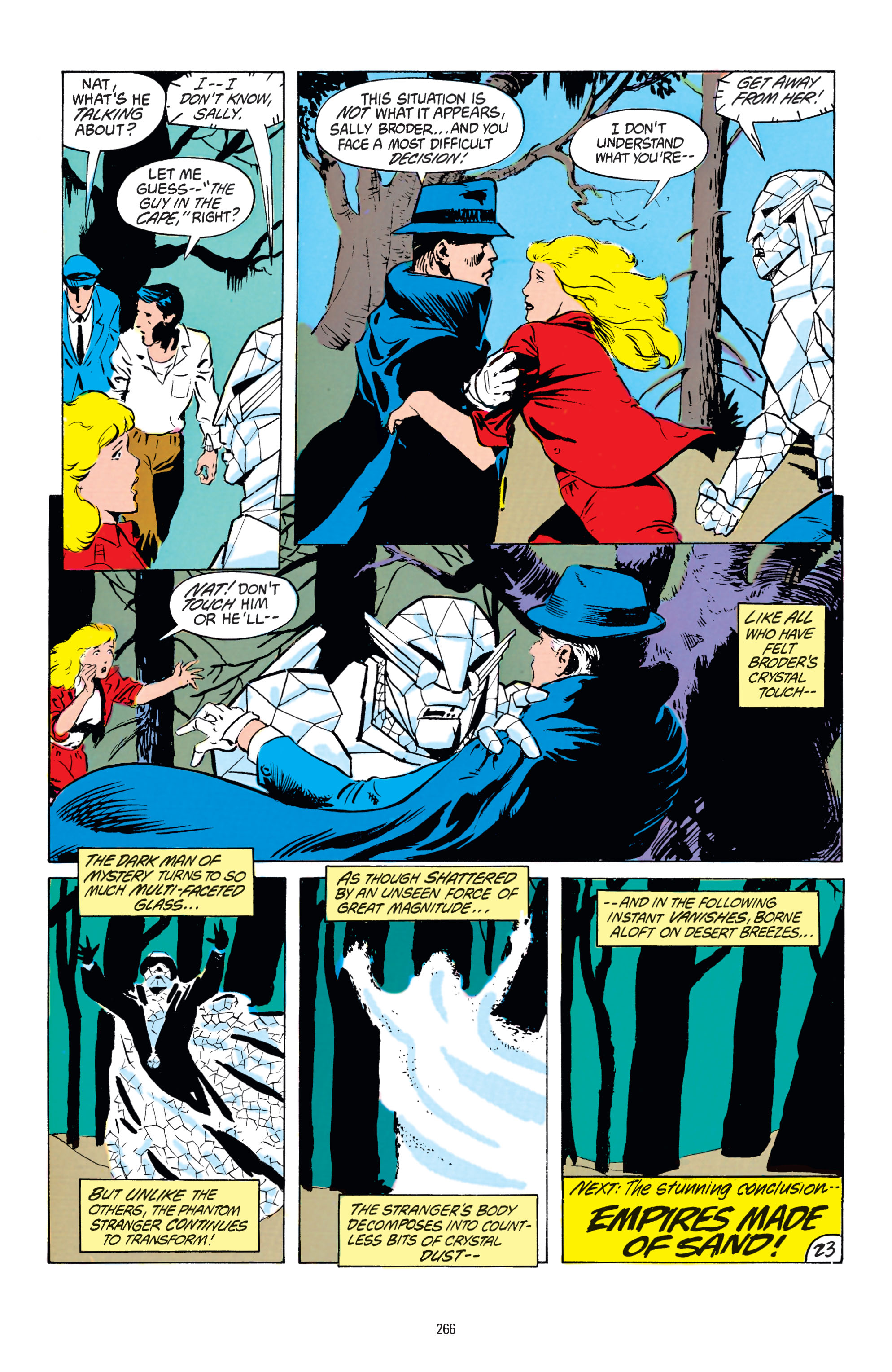 Read online Swamp Thing: The Bronze Age comic -  Issue # TPB 3 (Part 3) - 64