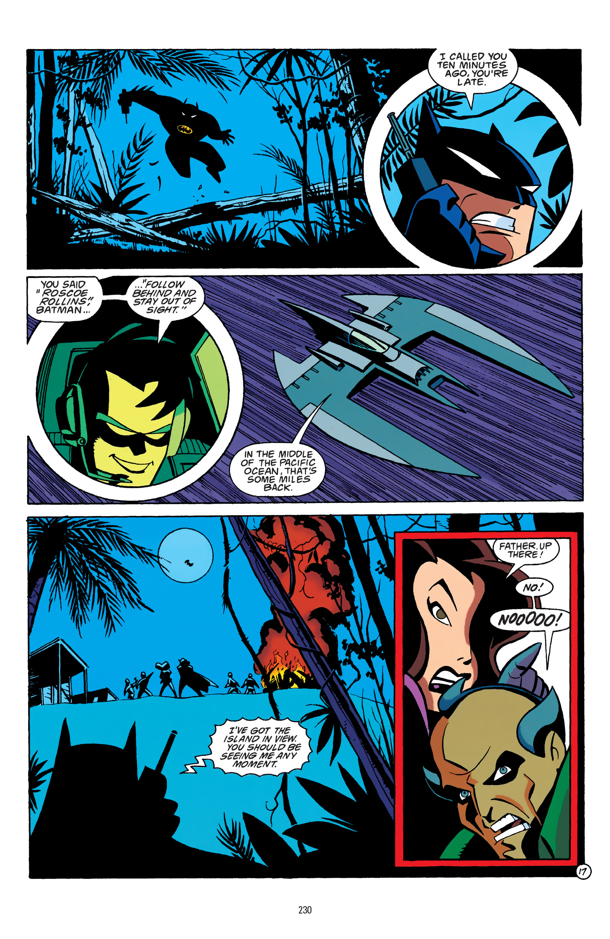 Read online The Batman and Robin Adventures comic -  Issue # _TPB 1 (Part 3) - 29