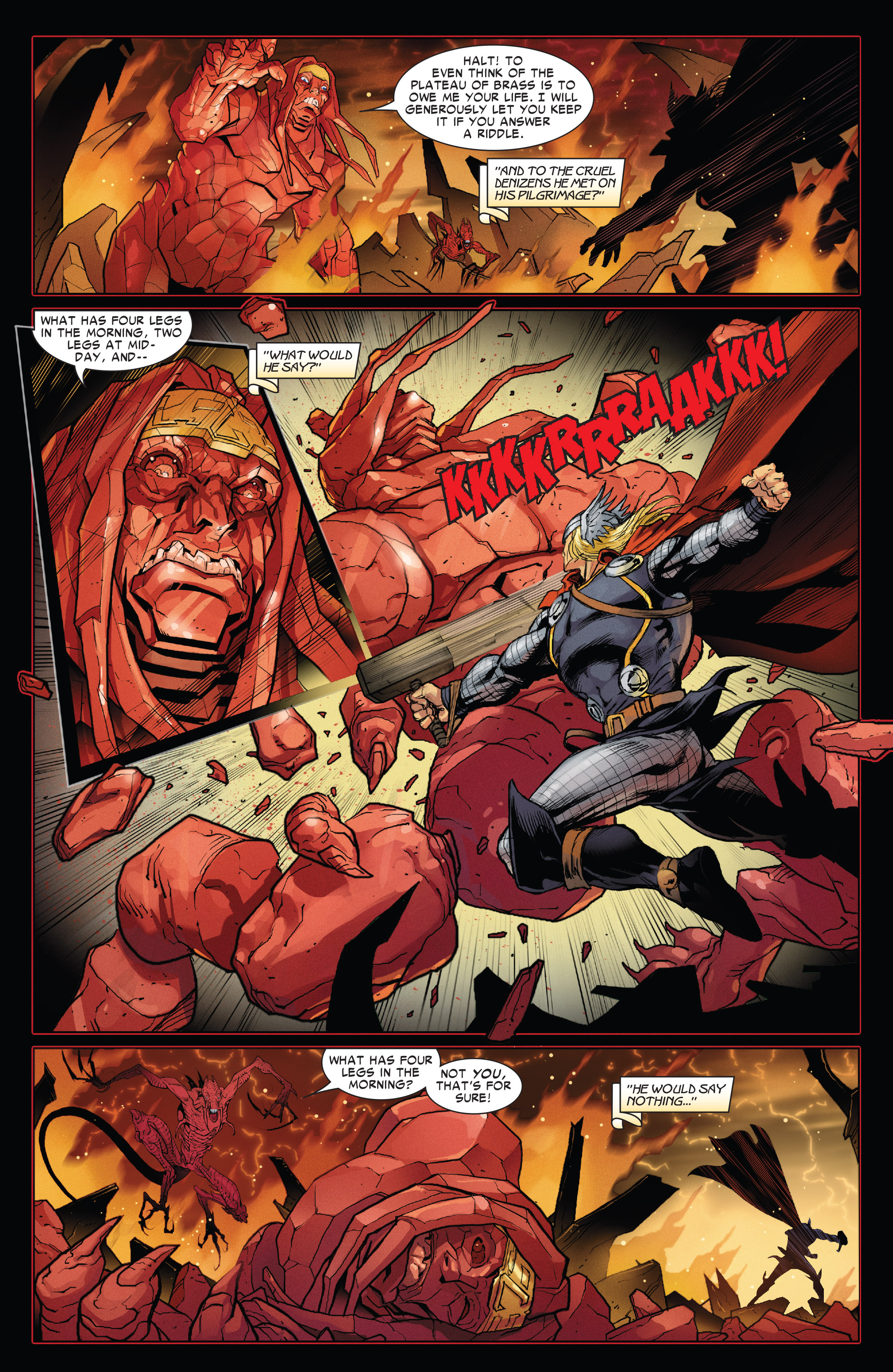 Read online Thor by Kieron Gillen: The Complete Collection comic -  Issue # TPB (Part 3) - 62