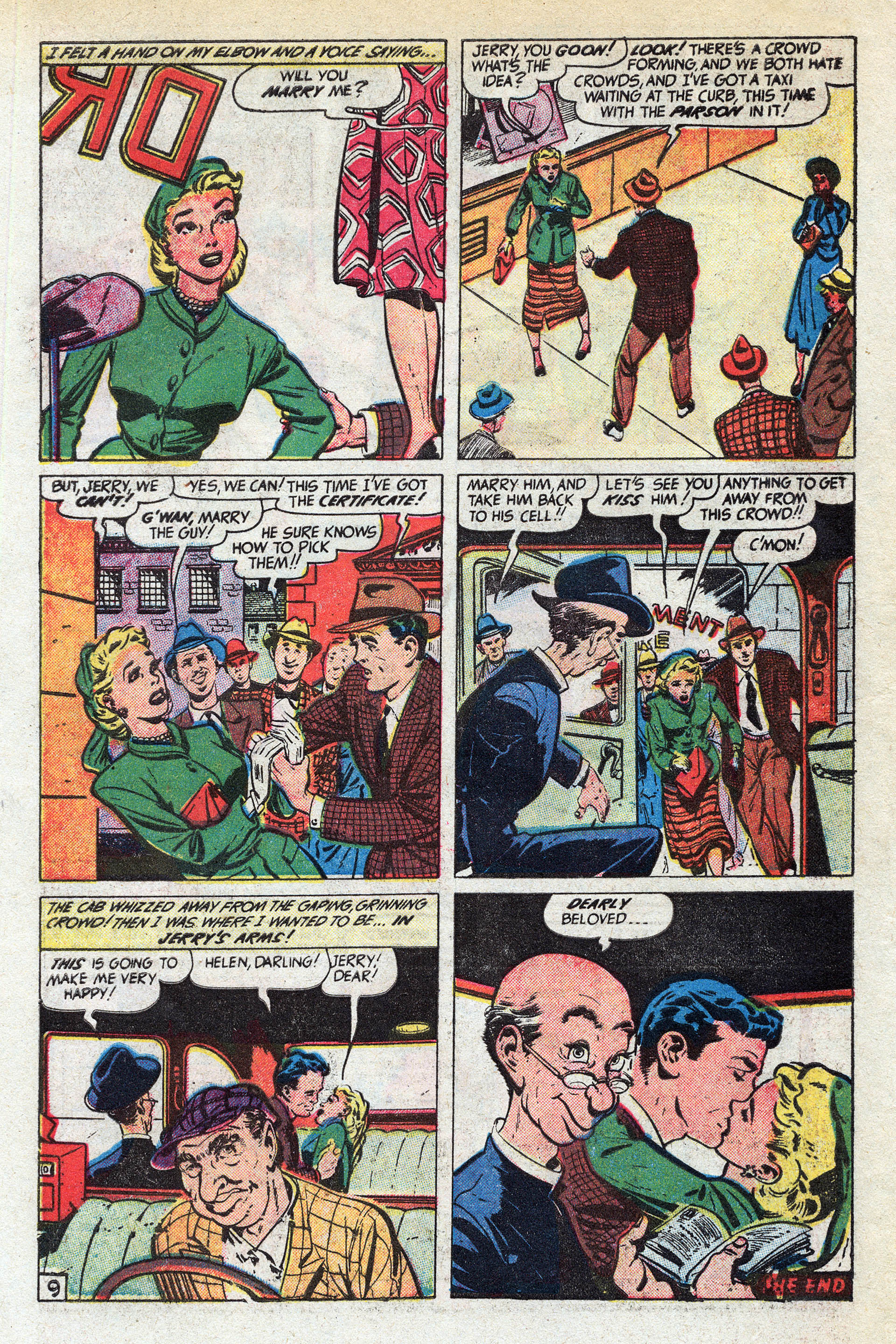 Read online My Own Romance comic -  Issue #14 - 42