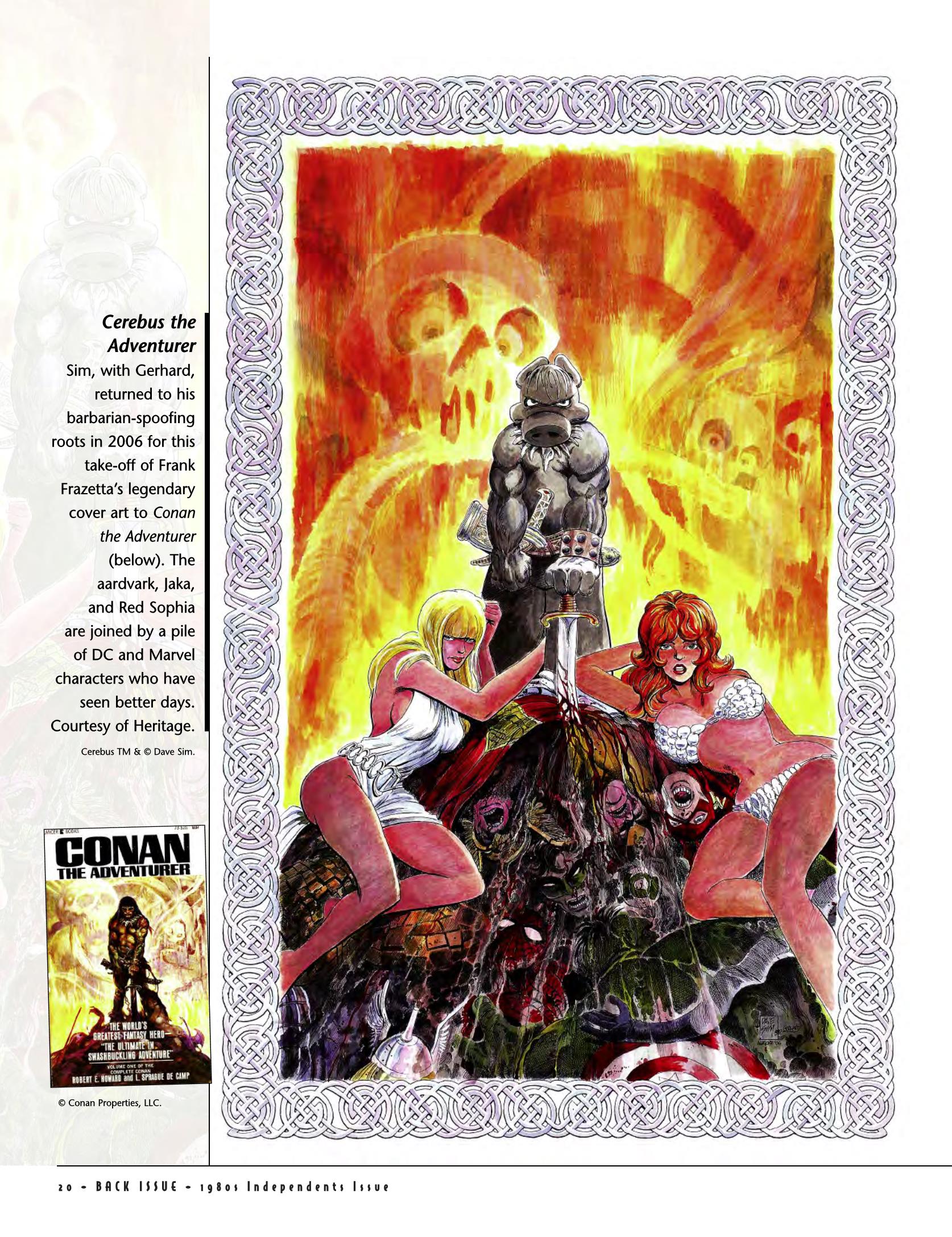 Read online Back Issue comic -  Issue #75 - 15