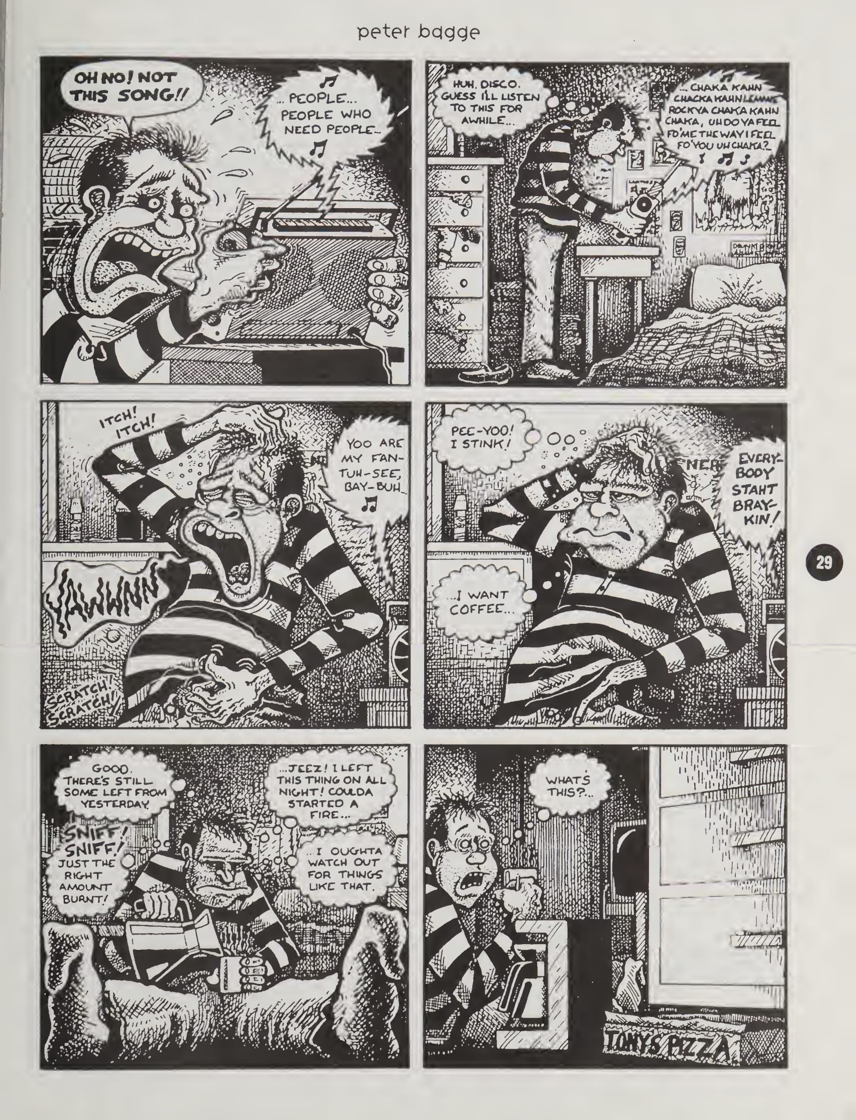 Read online The New Comics Anthology comic -  Issue # TPB (Part 1) - 29