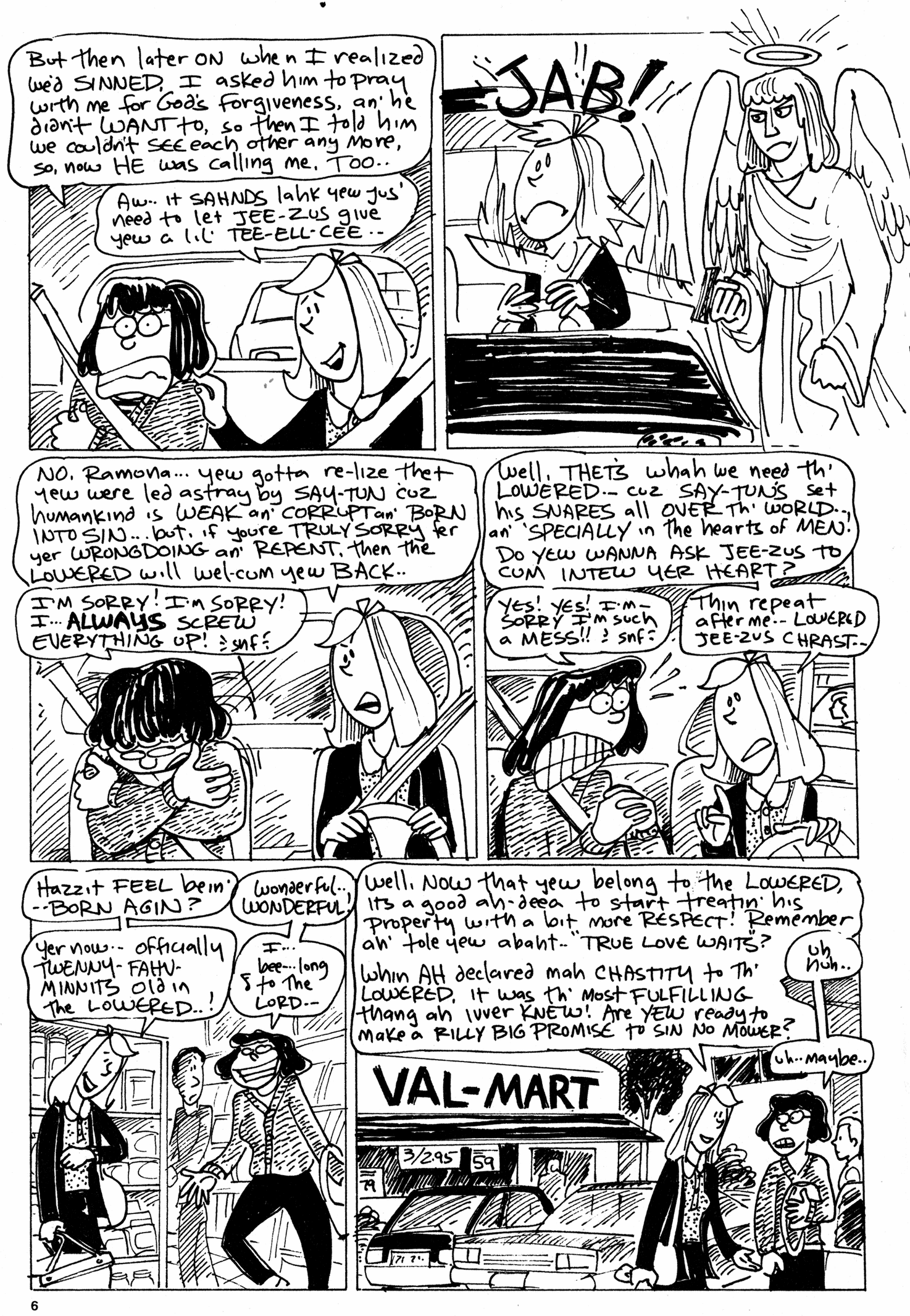 Read online Naughty Bits comic -  Issue #24 - 8