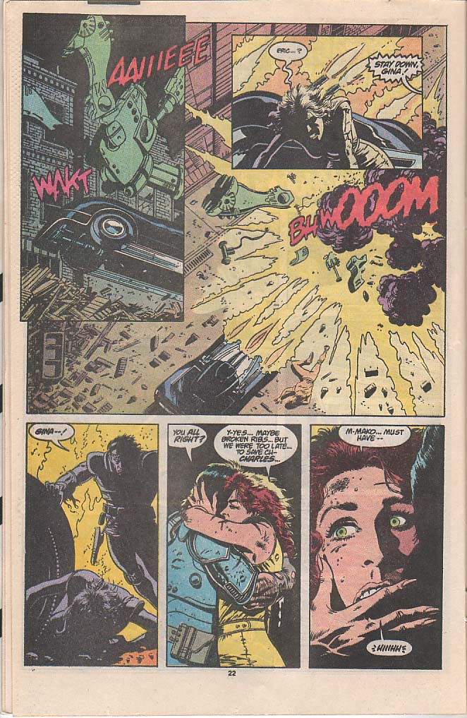 Read online Marvel Comics Presents (1988) comic -  Issue #35 - 21