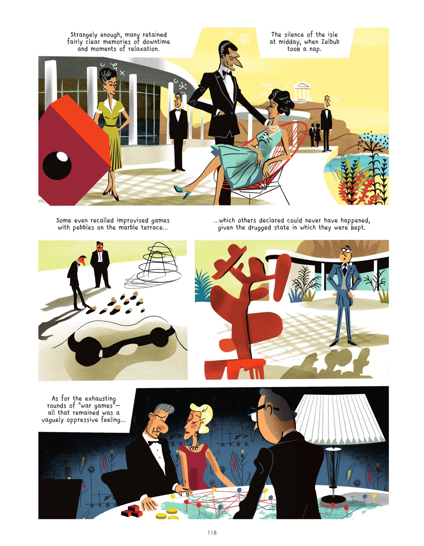 Read online Atomic Empire comic -  Issue # TPB - 120