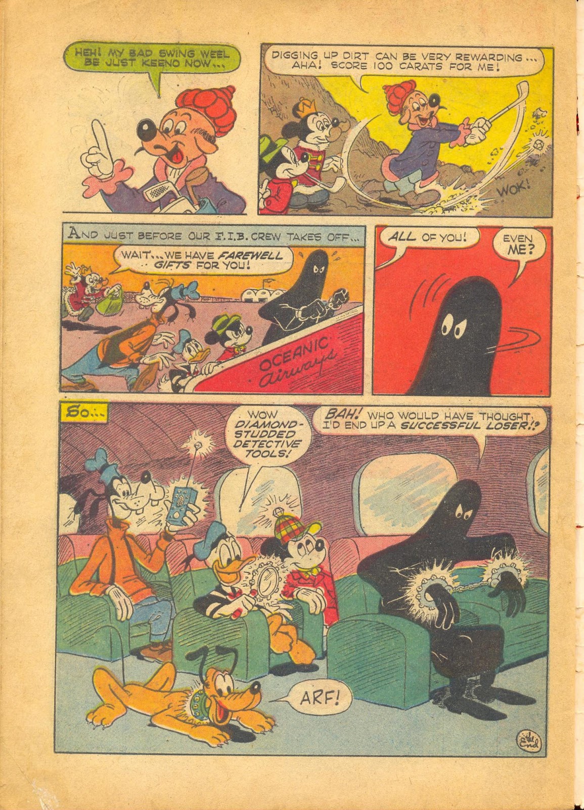 Walt Disney's The Phantom Blot issue 7 - Page 34
