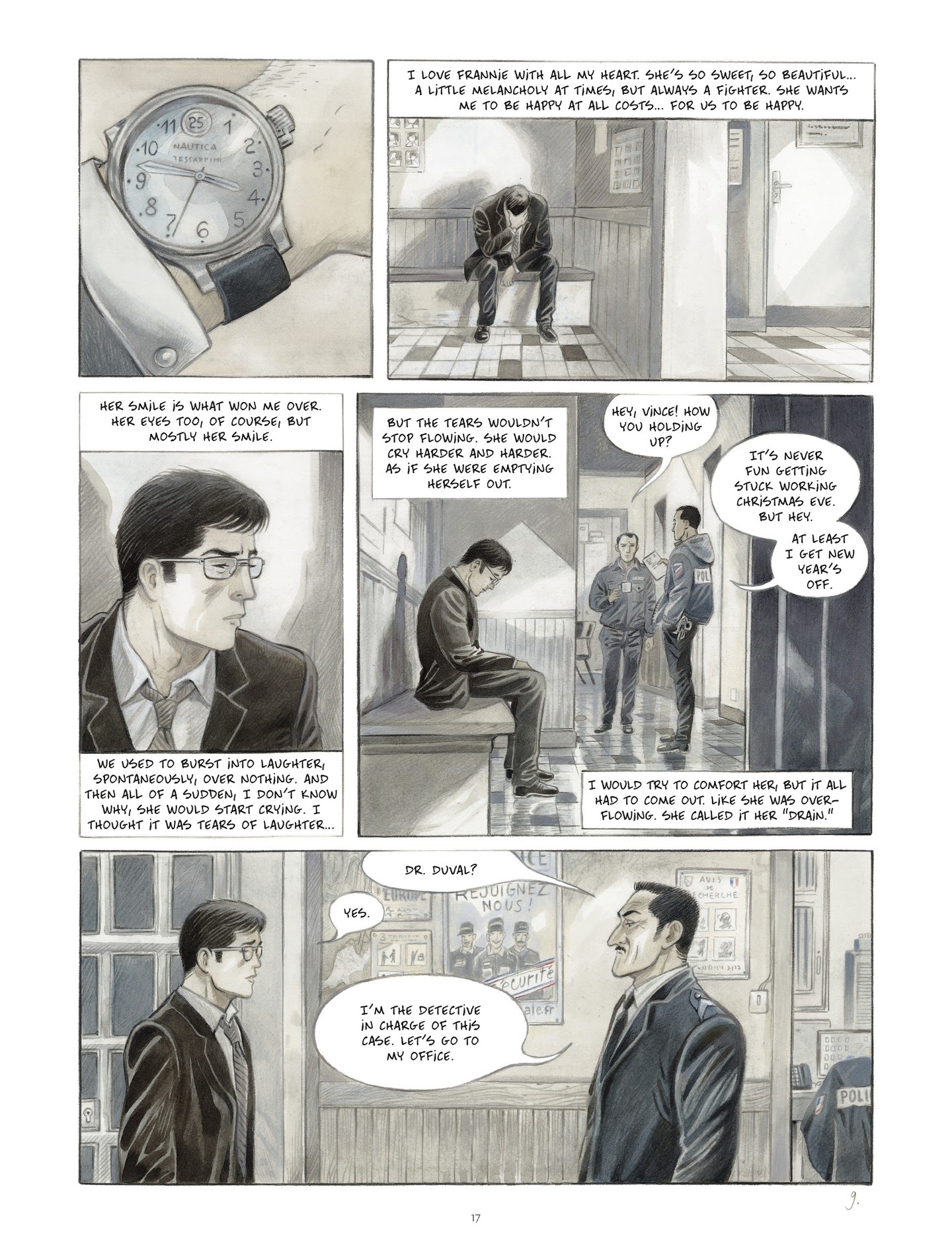 Read online Angel of Death comic -  Issue # TPB (Part 1) - 15