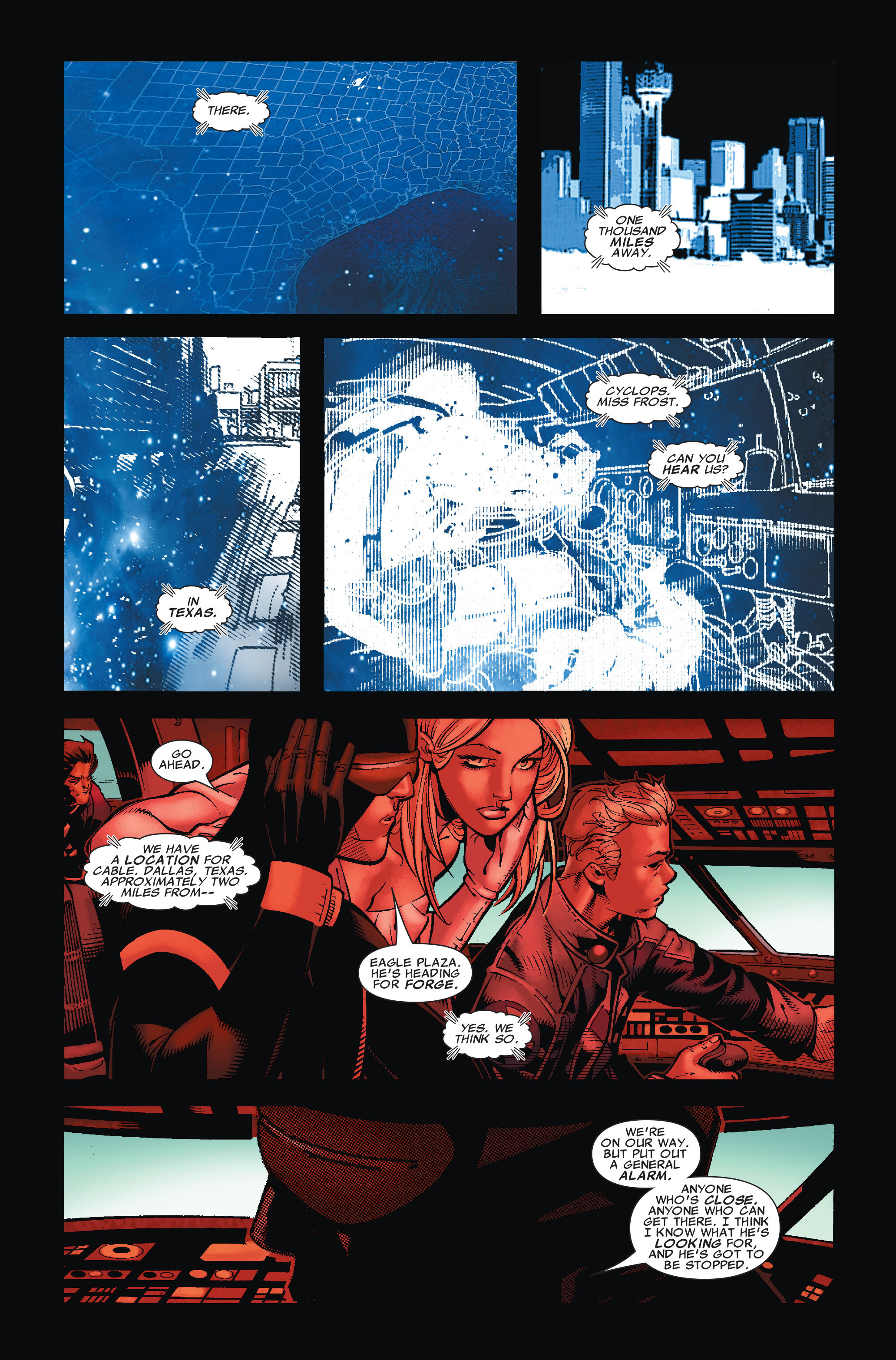 Read online X-Men: Messiah Complex comic -  Issue # Full - 248