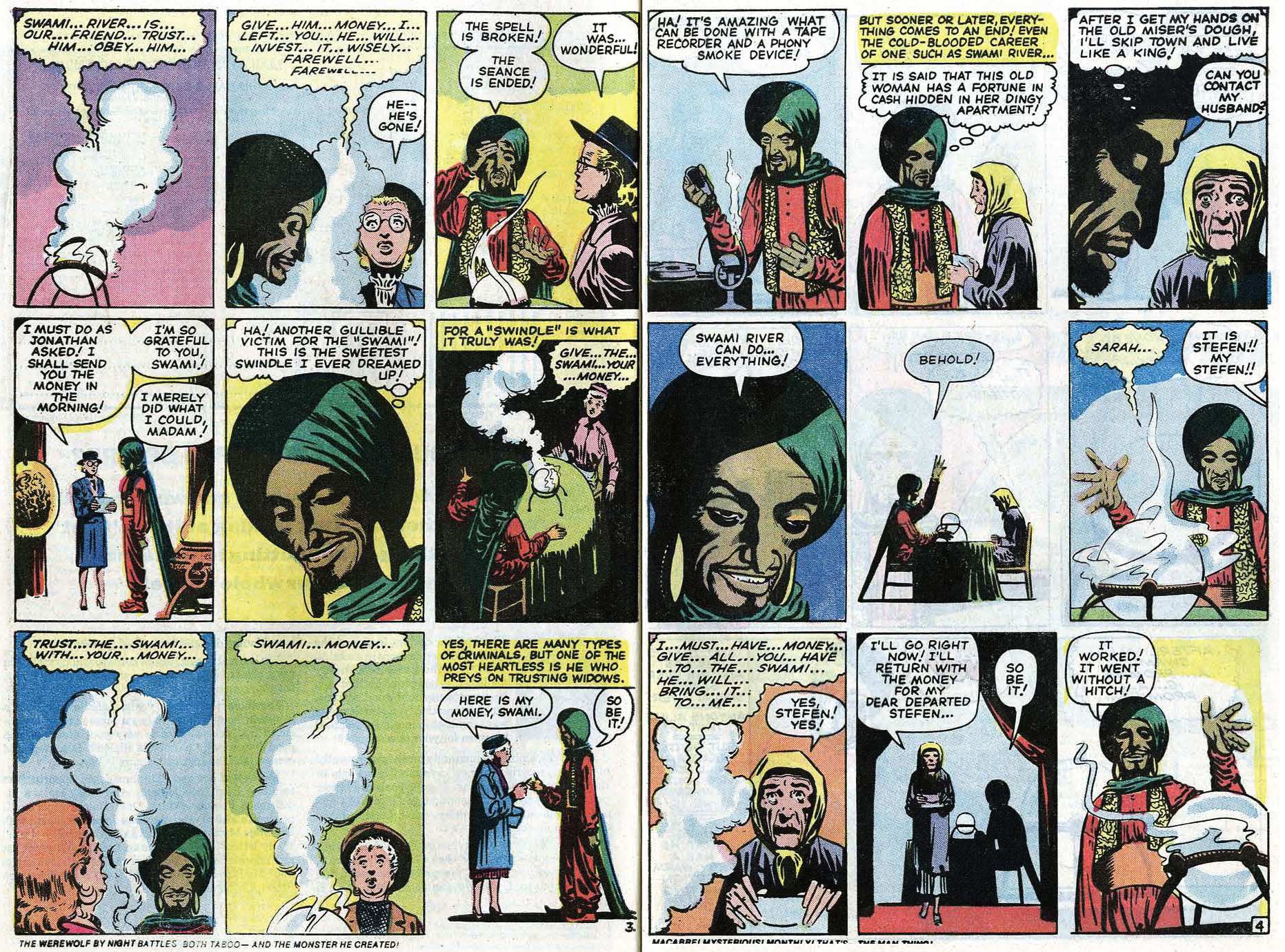 Read online Uncanny X-Men (1963) comic -  Issue #86 - 32