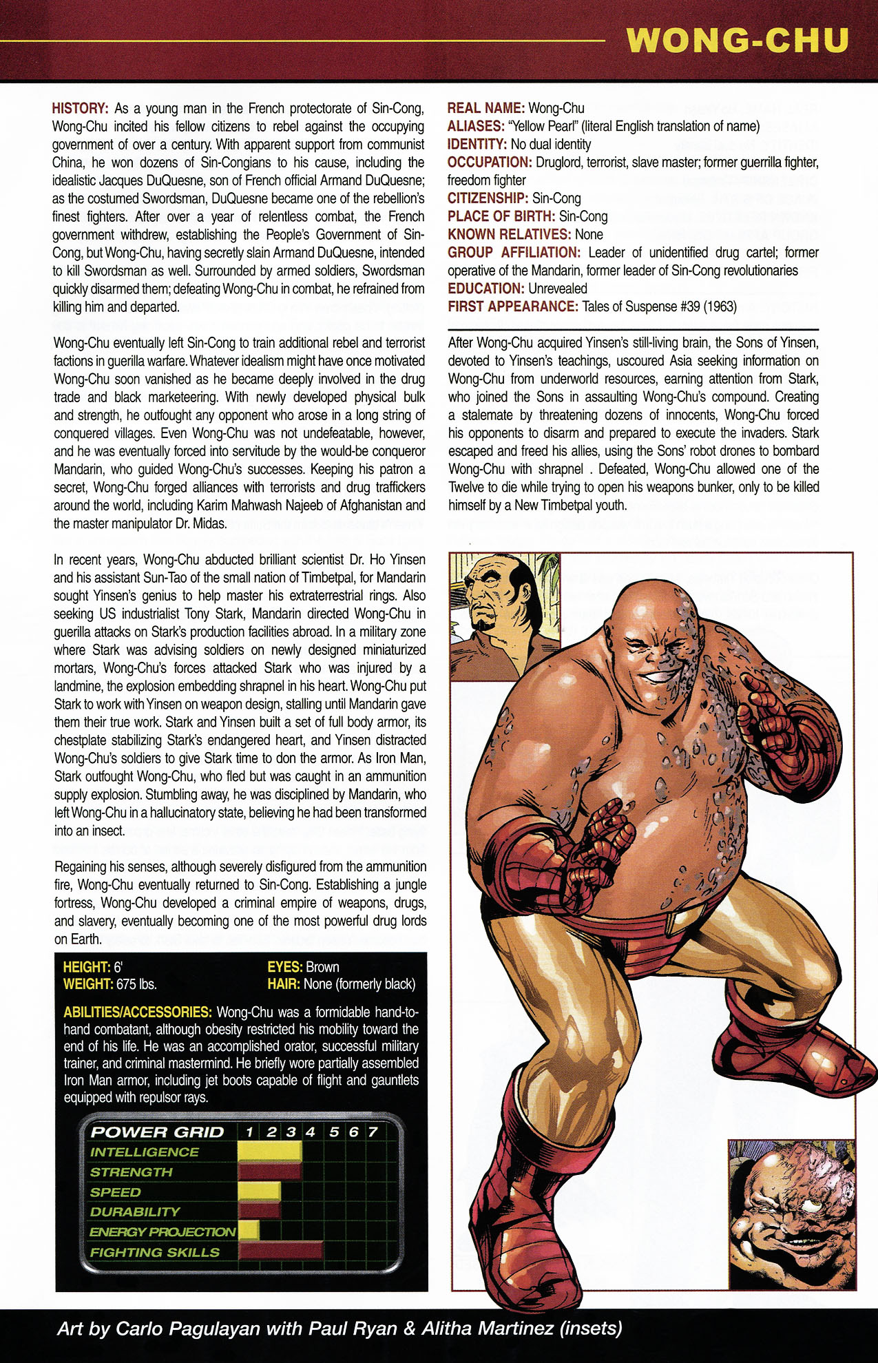 Read online Iron Manual (2008) comic -  Issue # TPB (Part 1) - 78