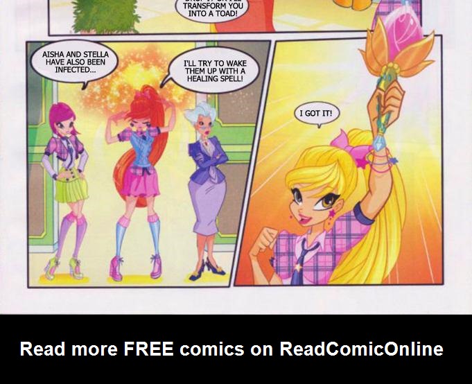 Winx Club Comic issue 146 - Page 24