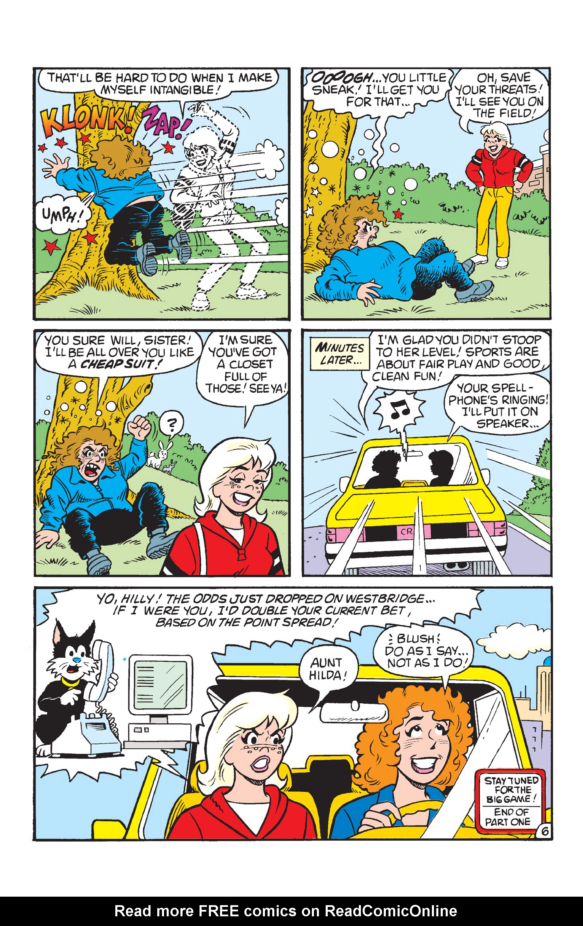 Read online Pep Digital comic -  Issue #92 - 87